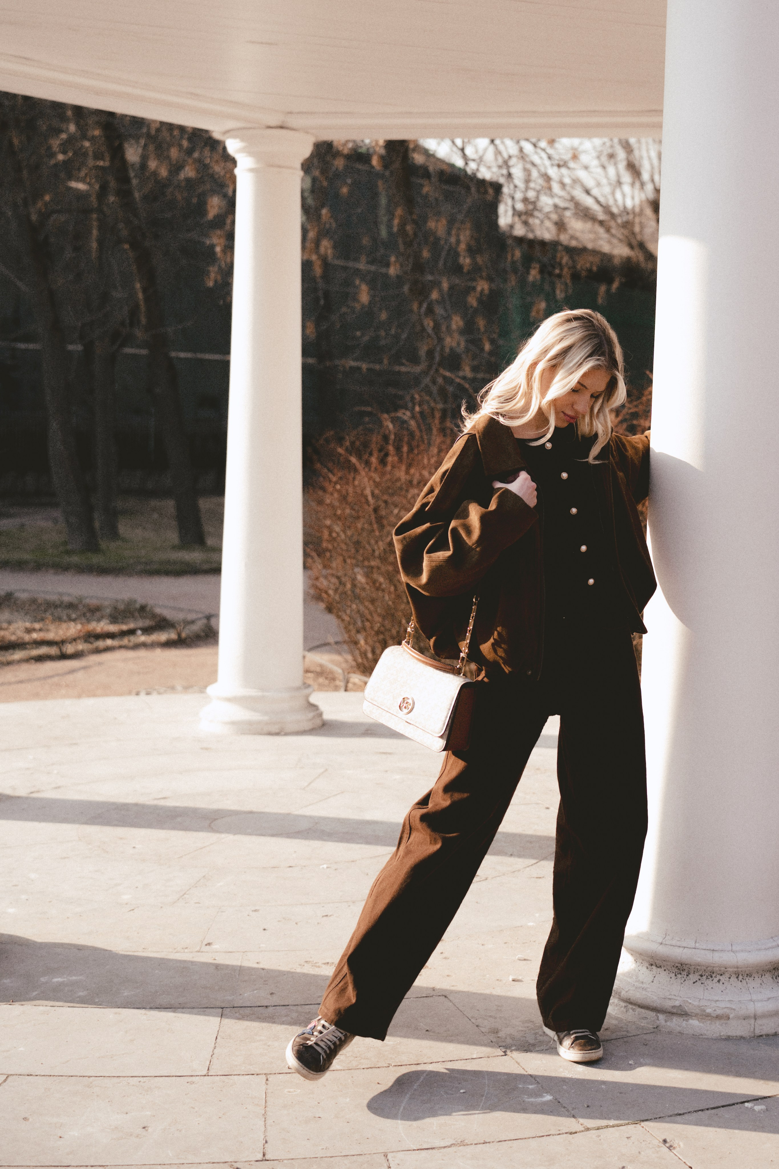 Польский сад (серия). Мистические фотосессии в Санкт-Петербурге от мистика Ильи Шенгелия