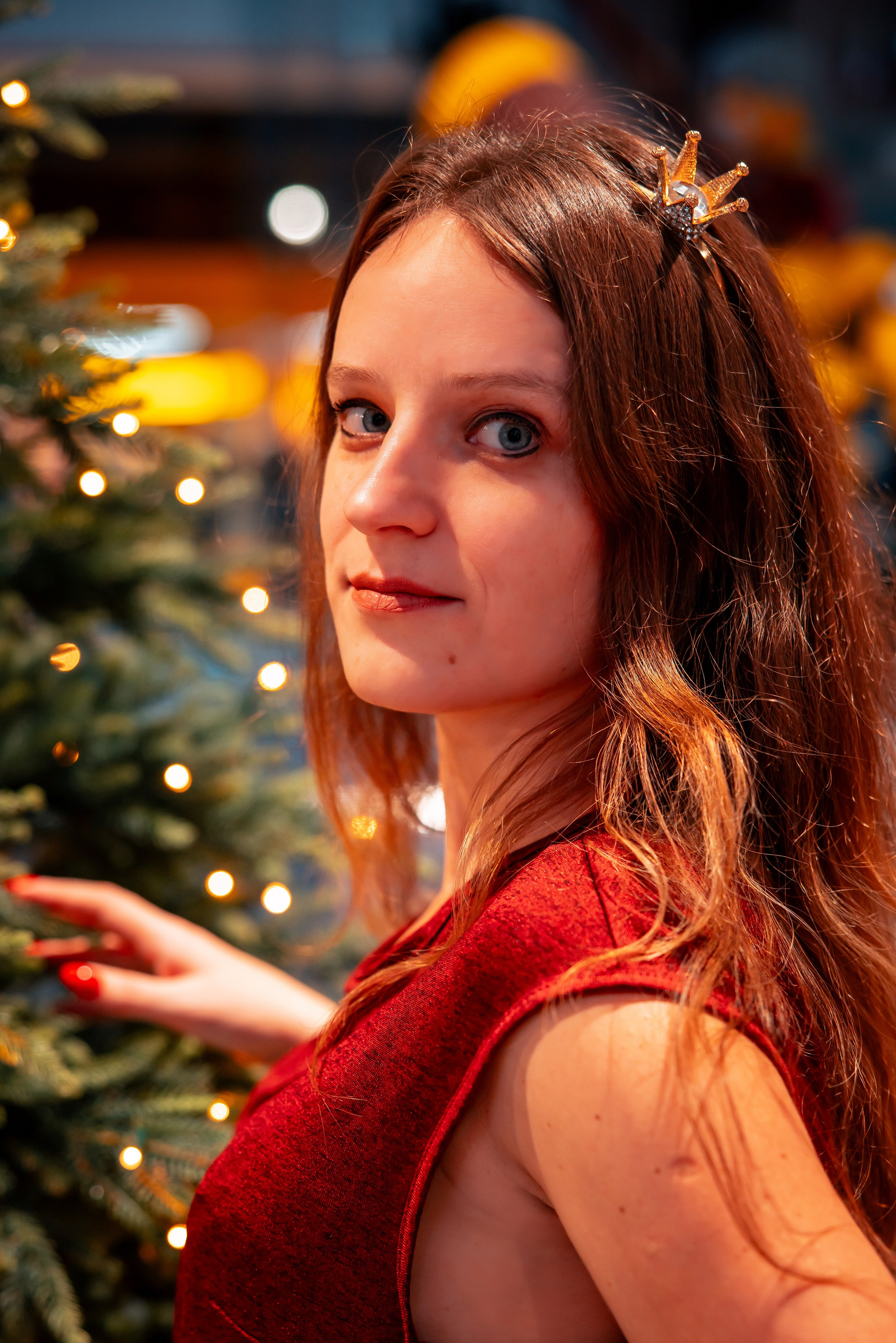 Портреты. Фотограф Александр Гречанов