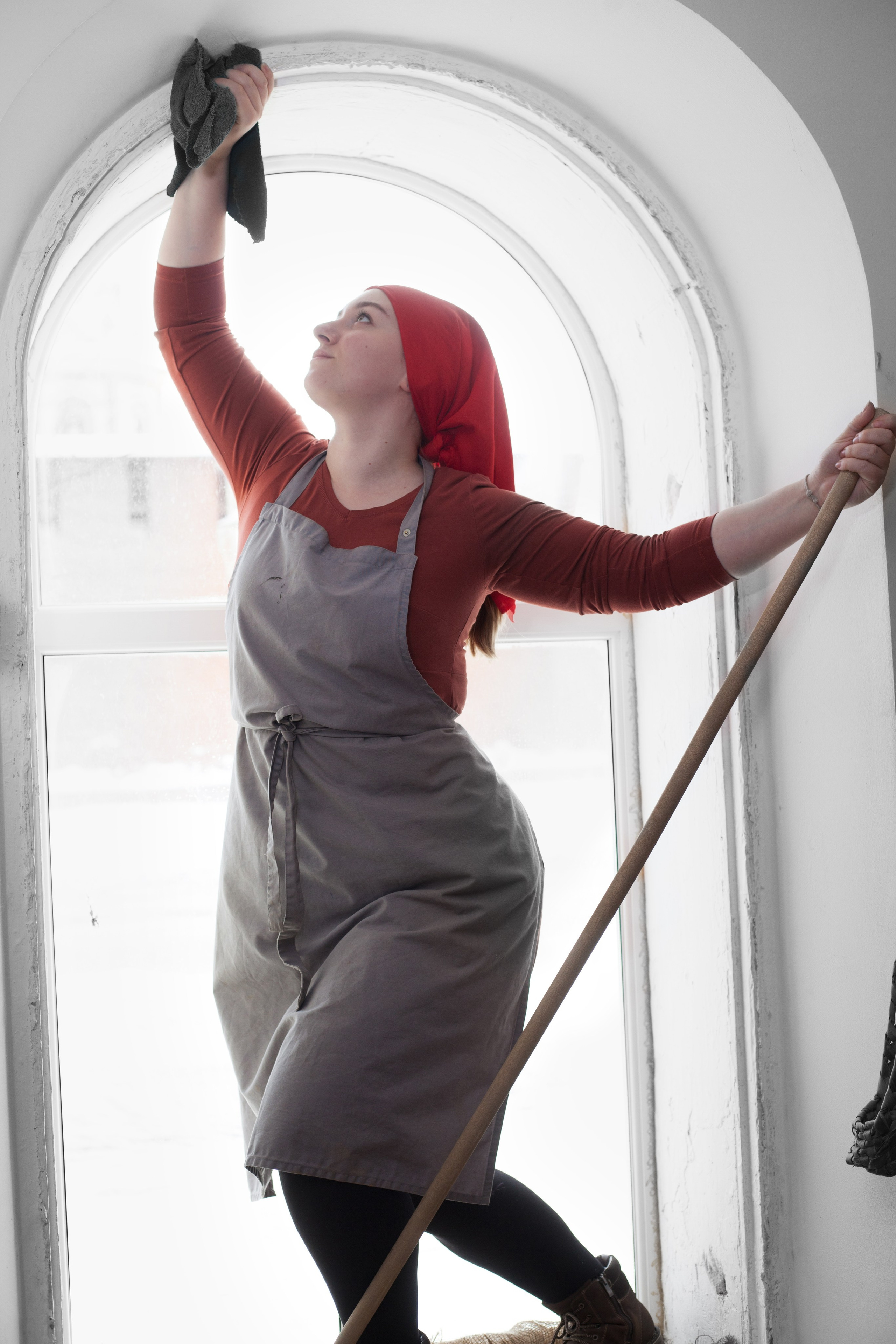 Комсомолка. Портретный фотограф Парфенова Любовь