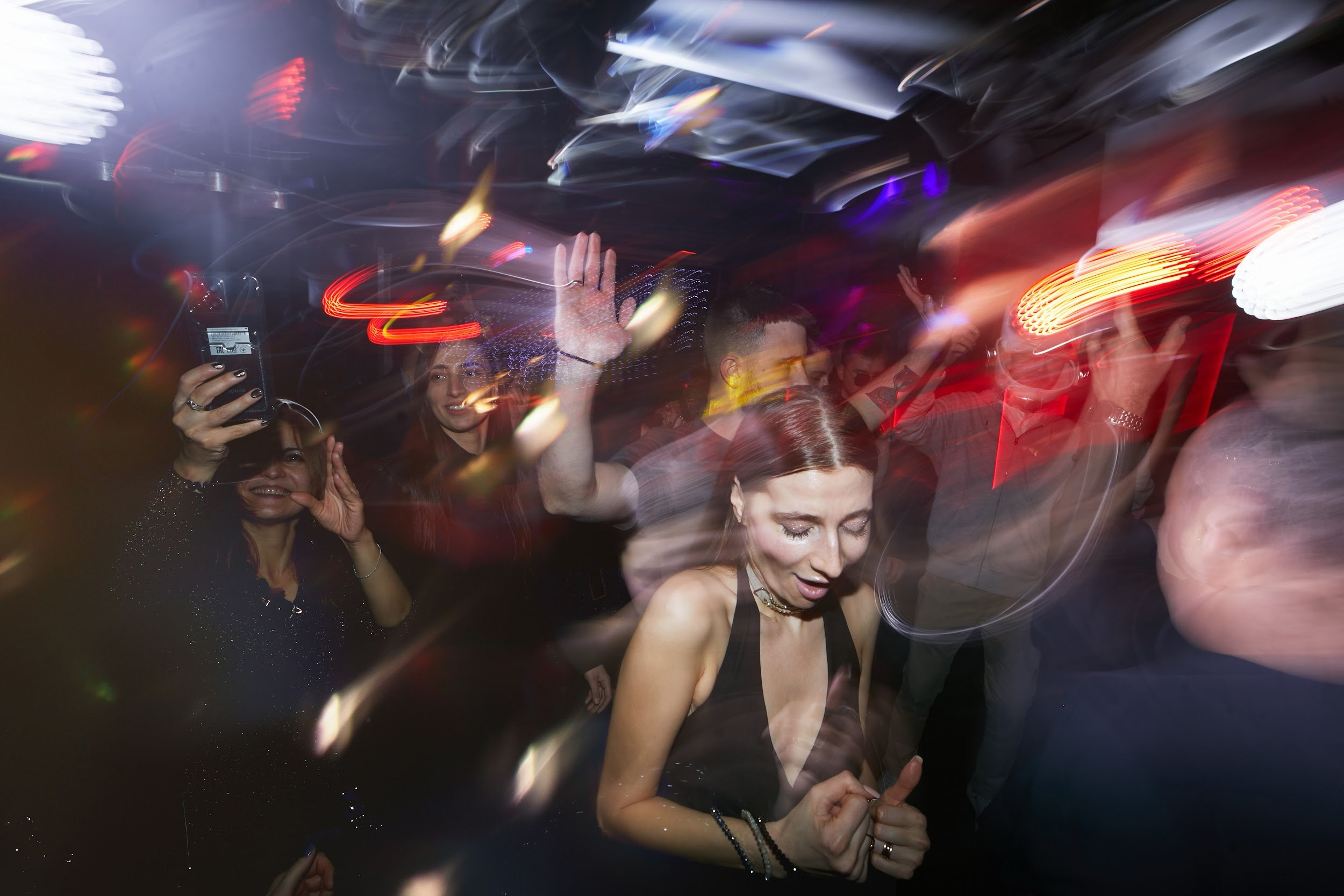 Космически весёлый праздник IT-компании. Татьяна Фомичева. Репортажный и светский фотограф в Москве