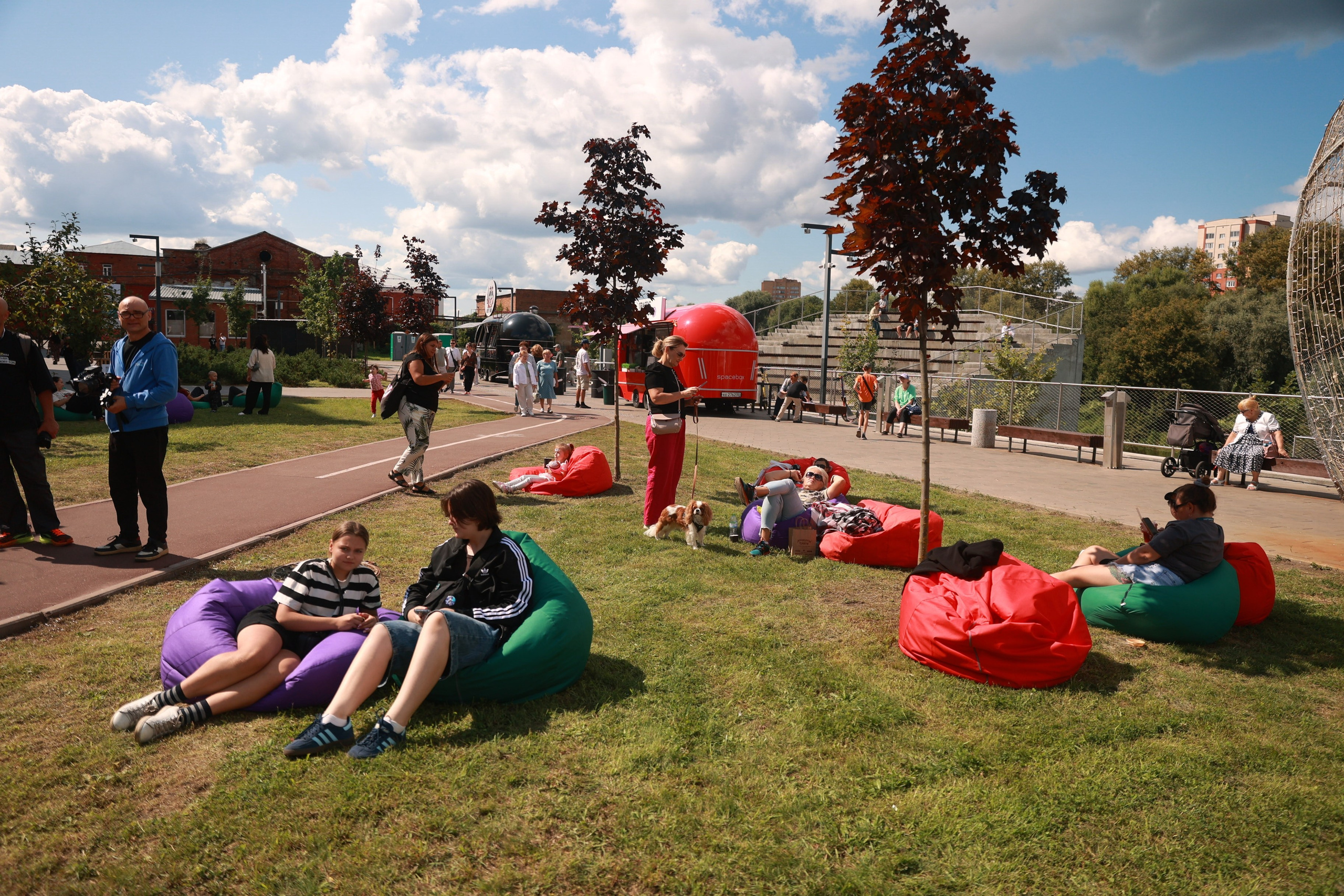 Городской фестиваль еды и малых промыслов «100% креатив». Татьяна Фомичева. Репортажный и светский фотограф в Москве