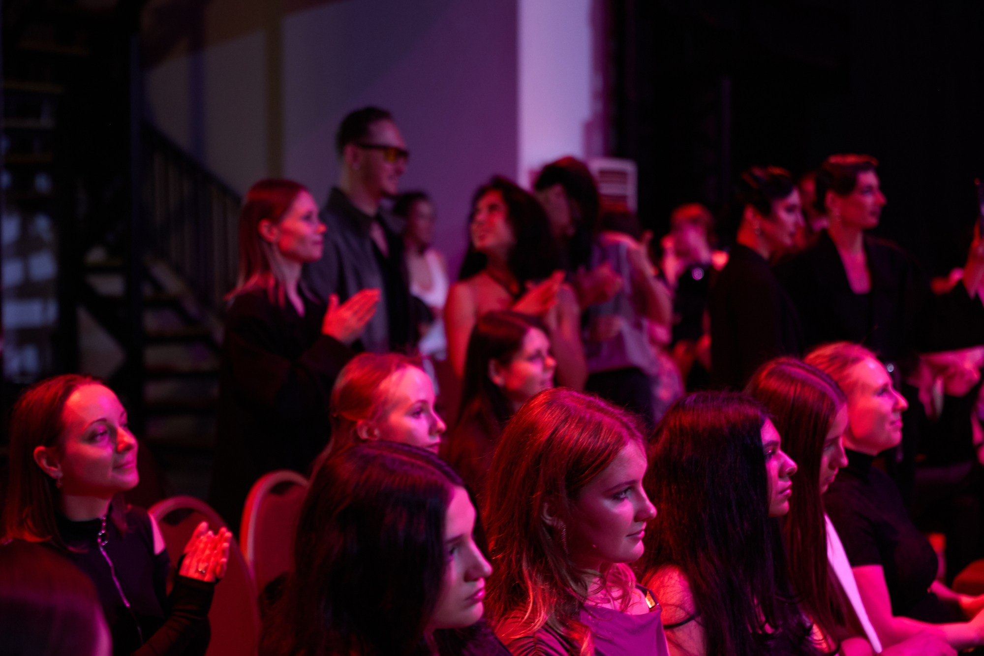 Живи, танцуя… (Мероприятие для школы танцев Lunas). Татьяна Фомичева. Репортажный и светский фотограф в Москве