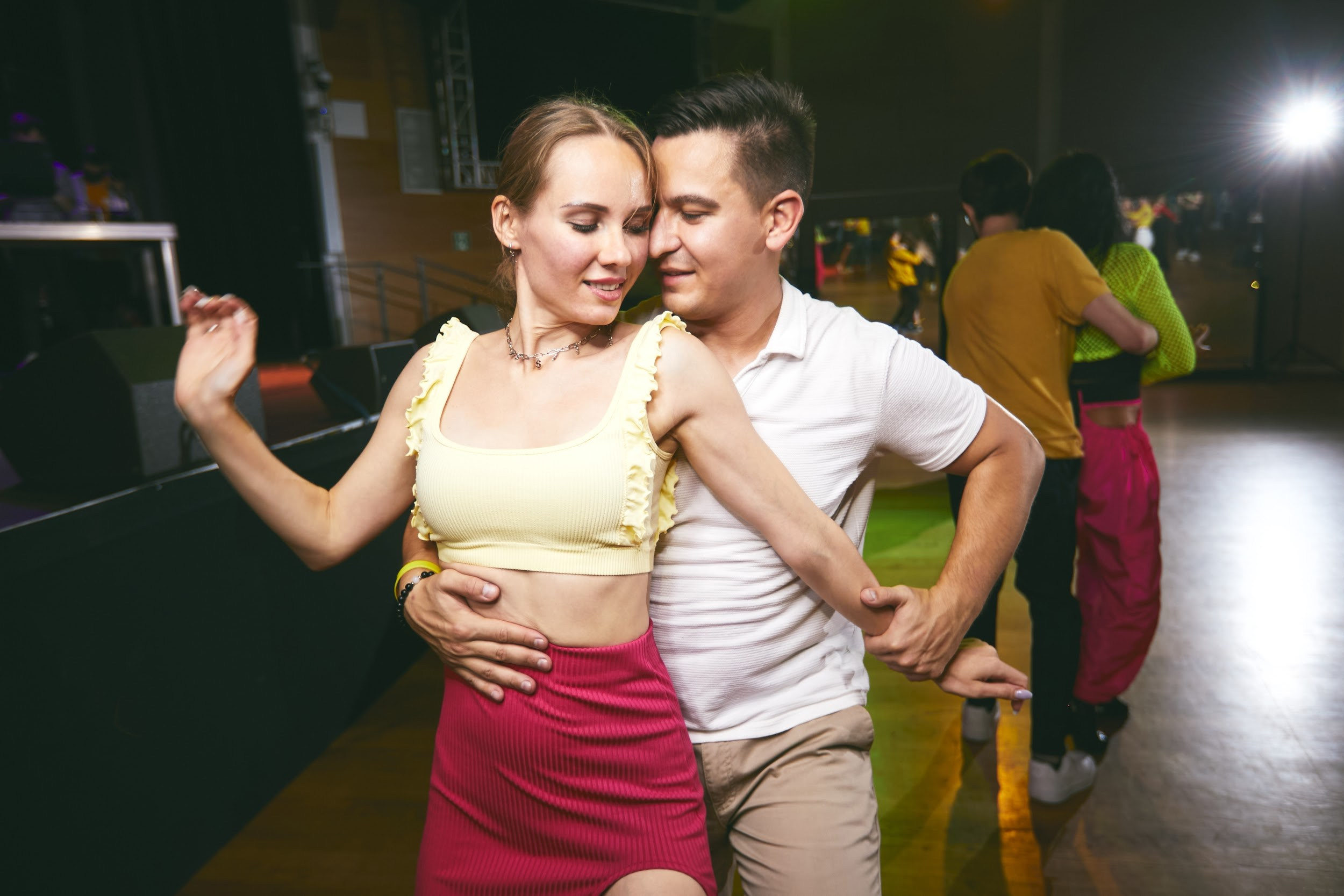 День Рождения Gimmy Dance. Татьяна Фомичева. Репортажный и светский фотограф в Москве