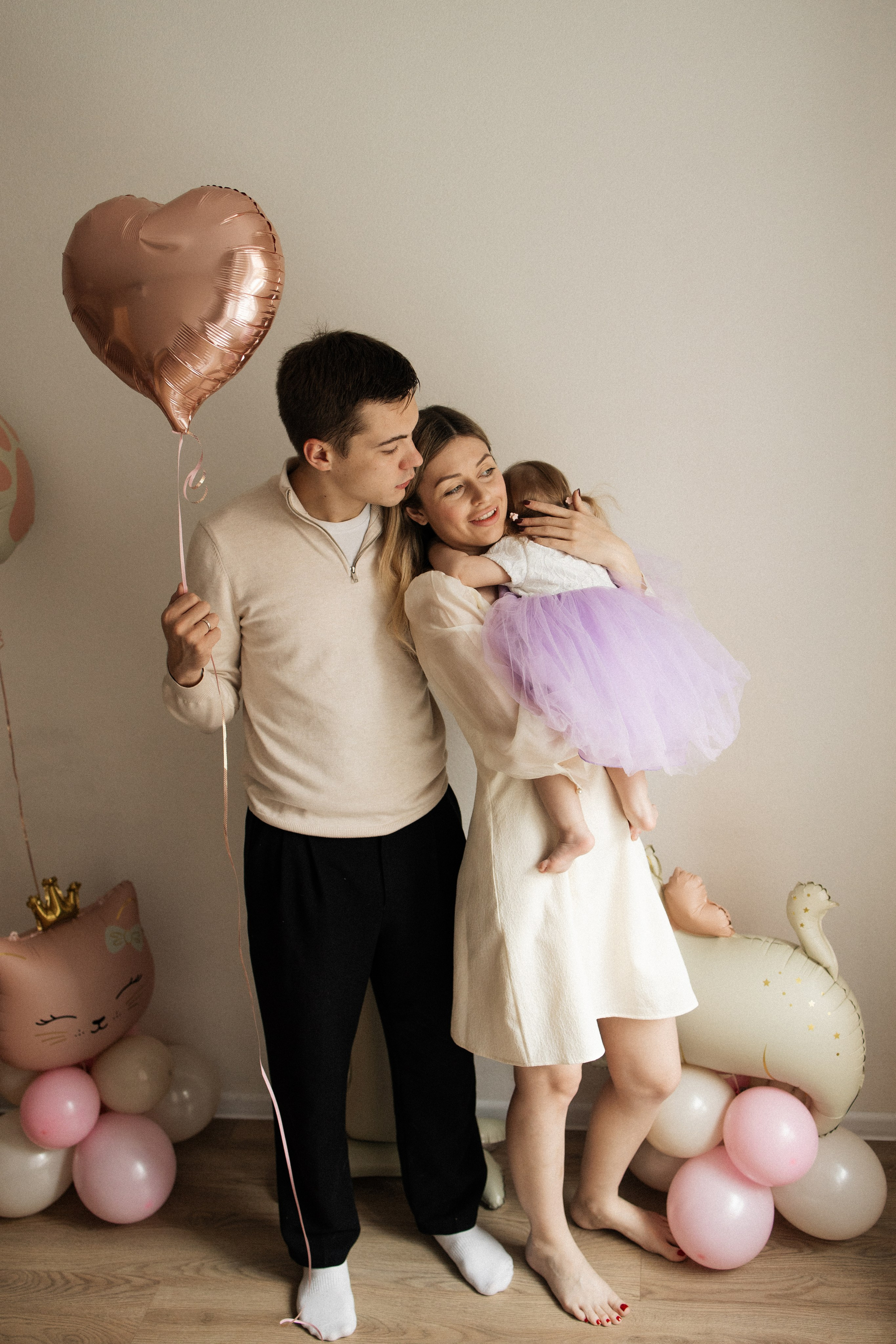 Тепло родного дома. Семейный и lovestory фотограф в Москве Светлана Коняхина