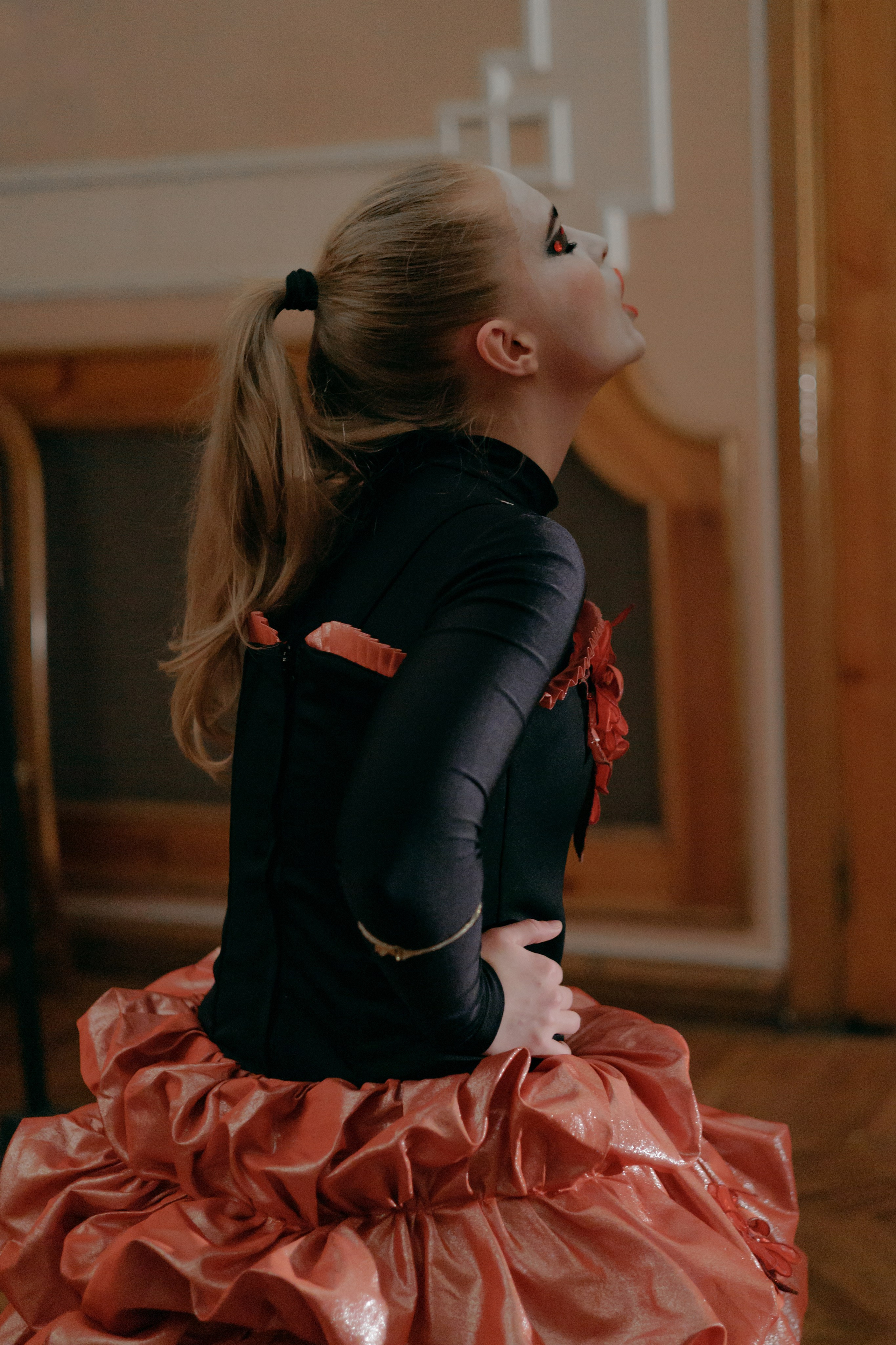 Ночная экскурсия по Камерному театру. Фотограф | Челябинск | Мария Барышникова