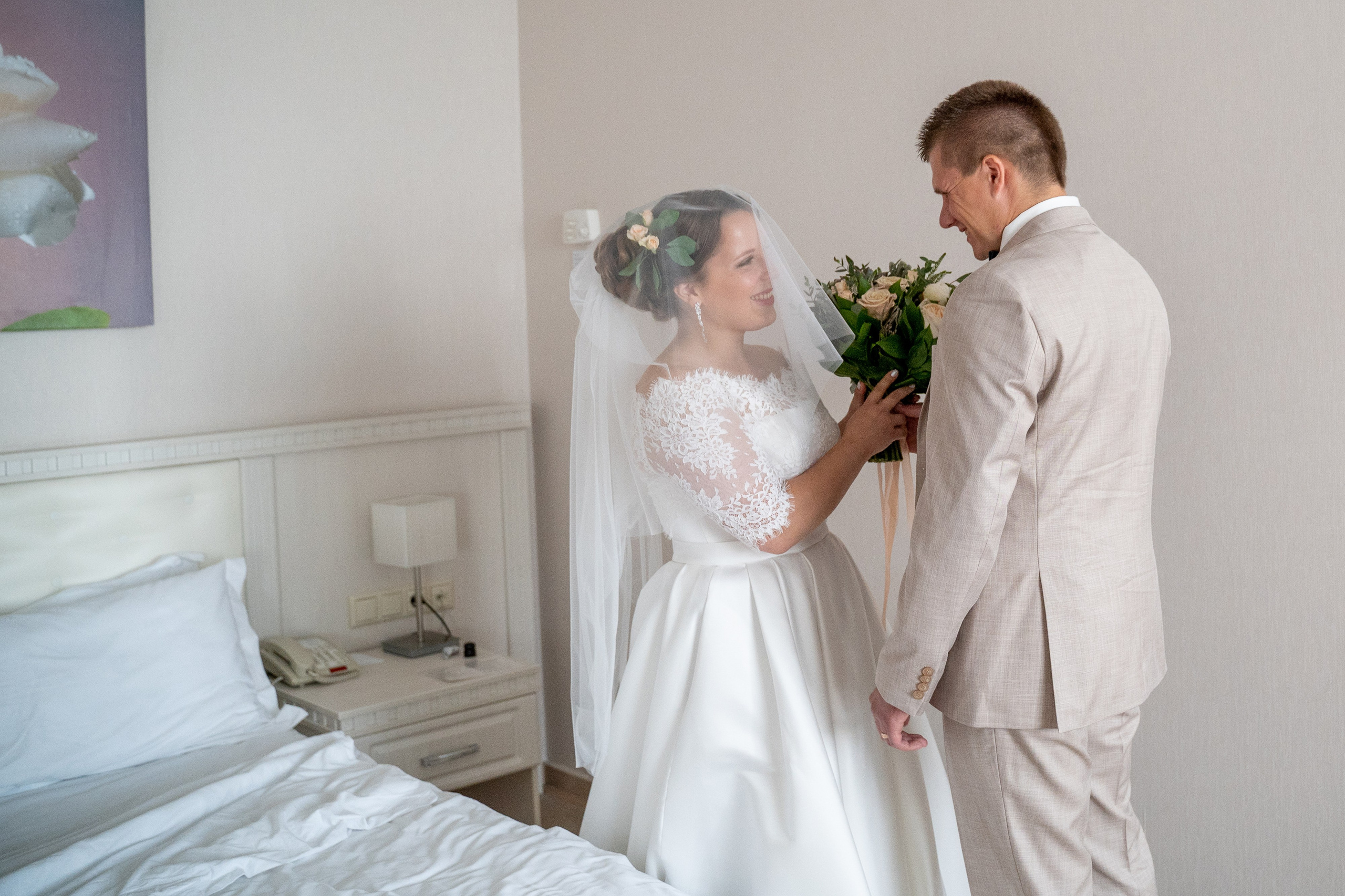 Дмитрий и Вика. Архив