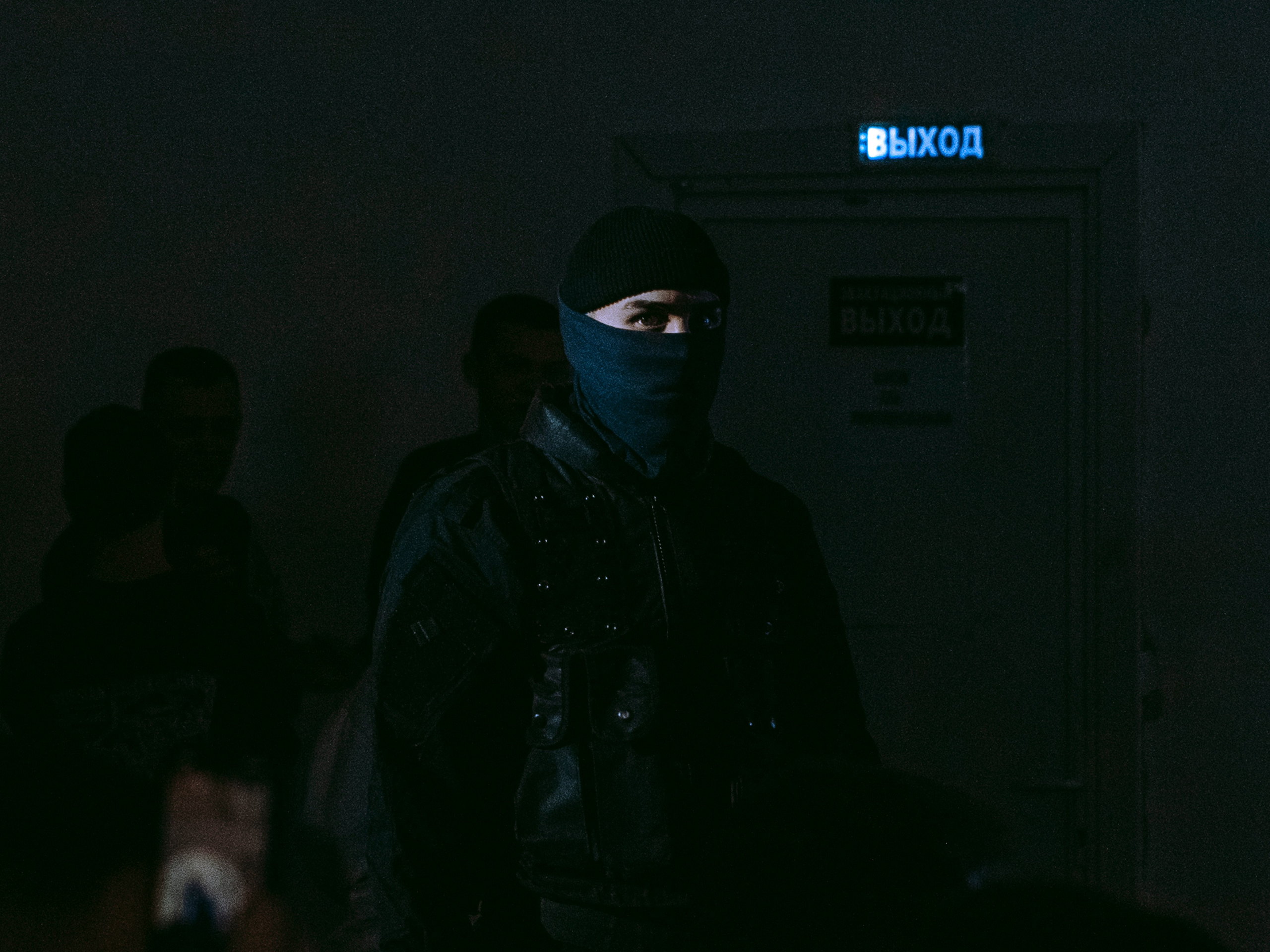 SFL 17 | Siberian Fighting League. Портретный фотограф в Москве Дарья Цезария