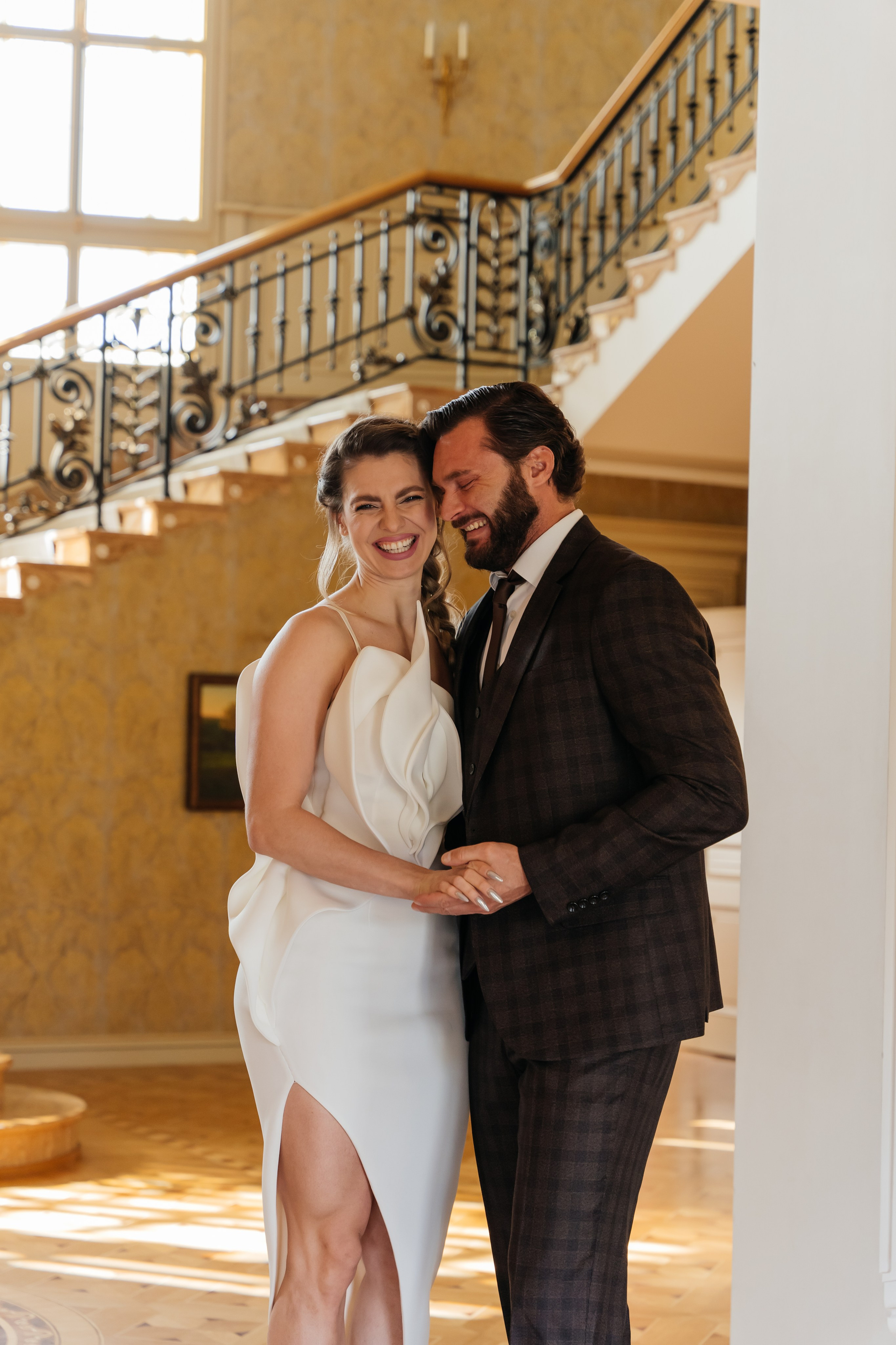 Москва (Вилла Микетти). Свадебный фотограф Наталья Помазкина | Репортаж Екатеринбург Москва