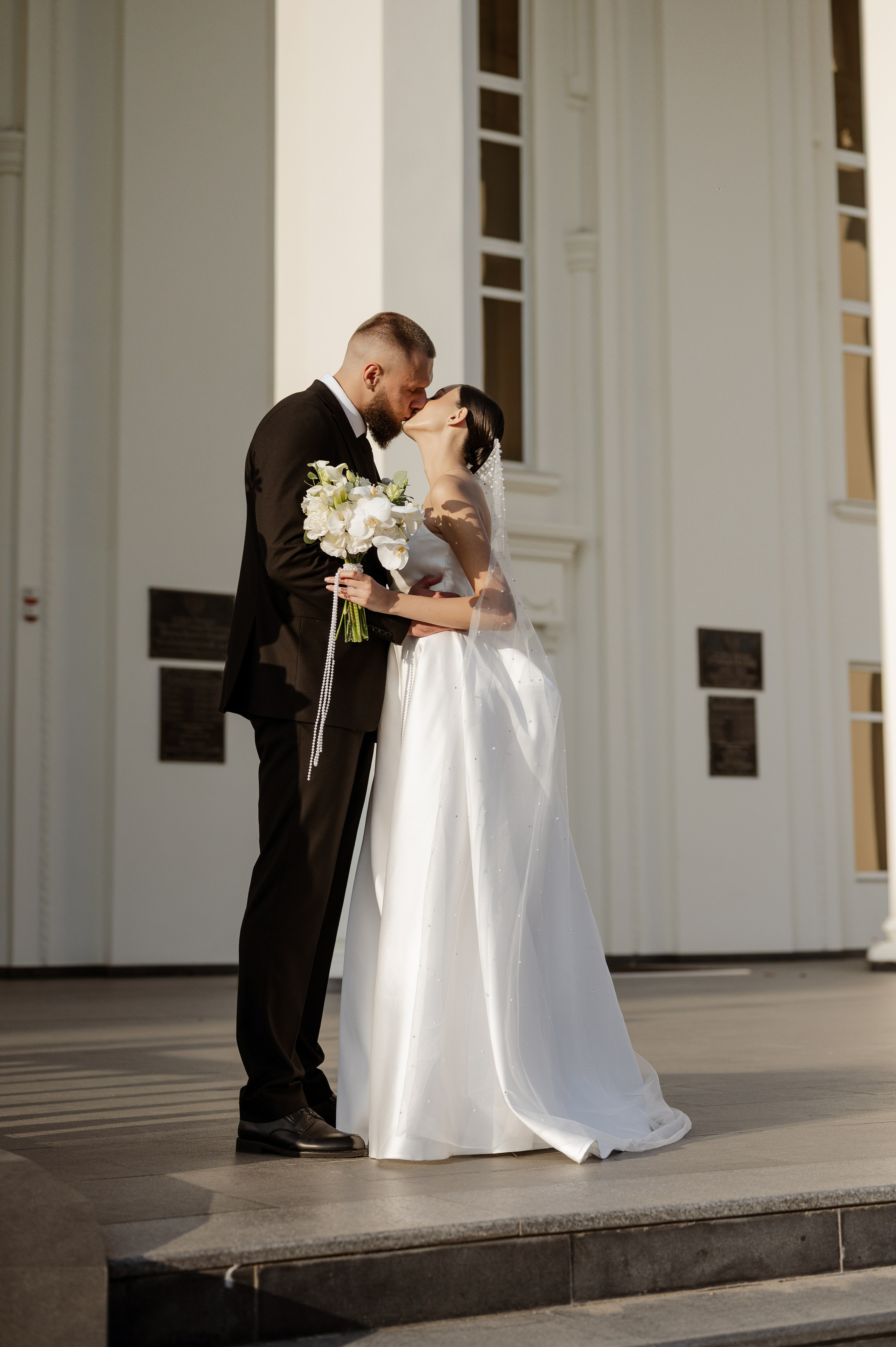 Павел и Полина. Свадебный и семейный фотограф в Краснодаре Алина Мельник