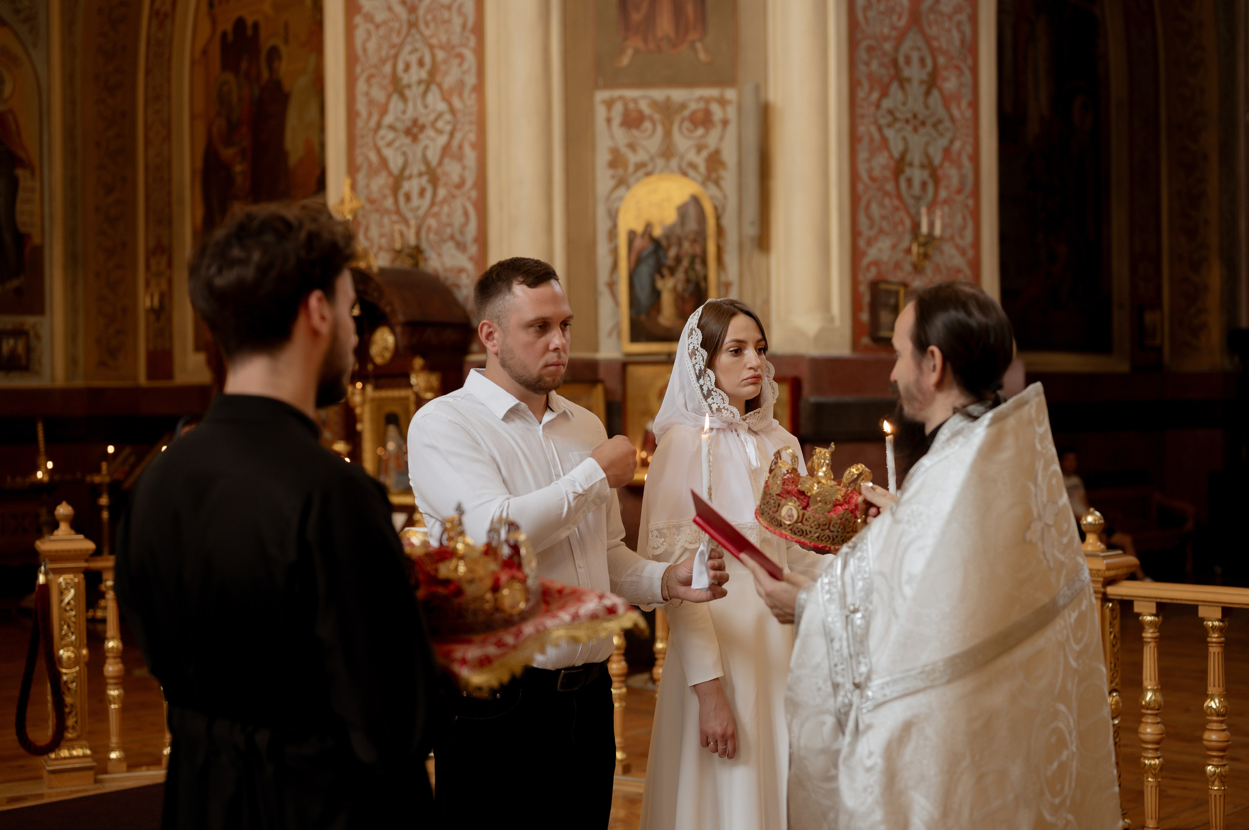 Венчание. Свадебный и семейный фотограф в Краснодаре Алина Мельник