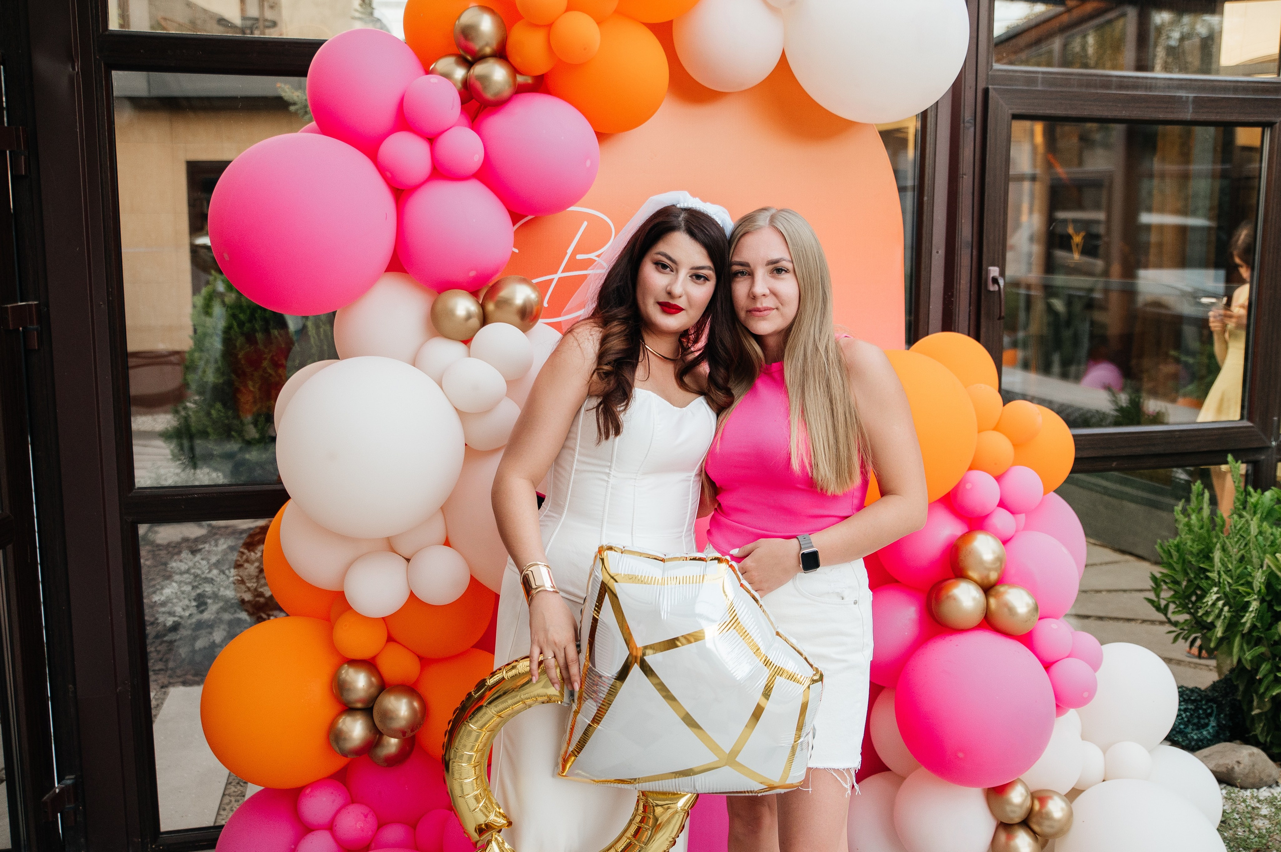 Девичник. Свадебный и семейный фотограф в Краснодаре Алина Мельник