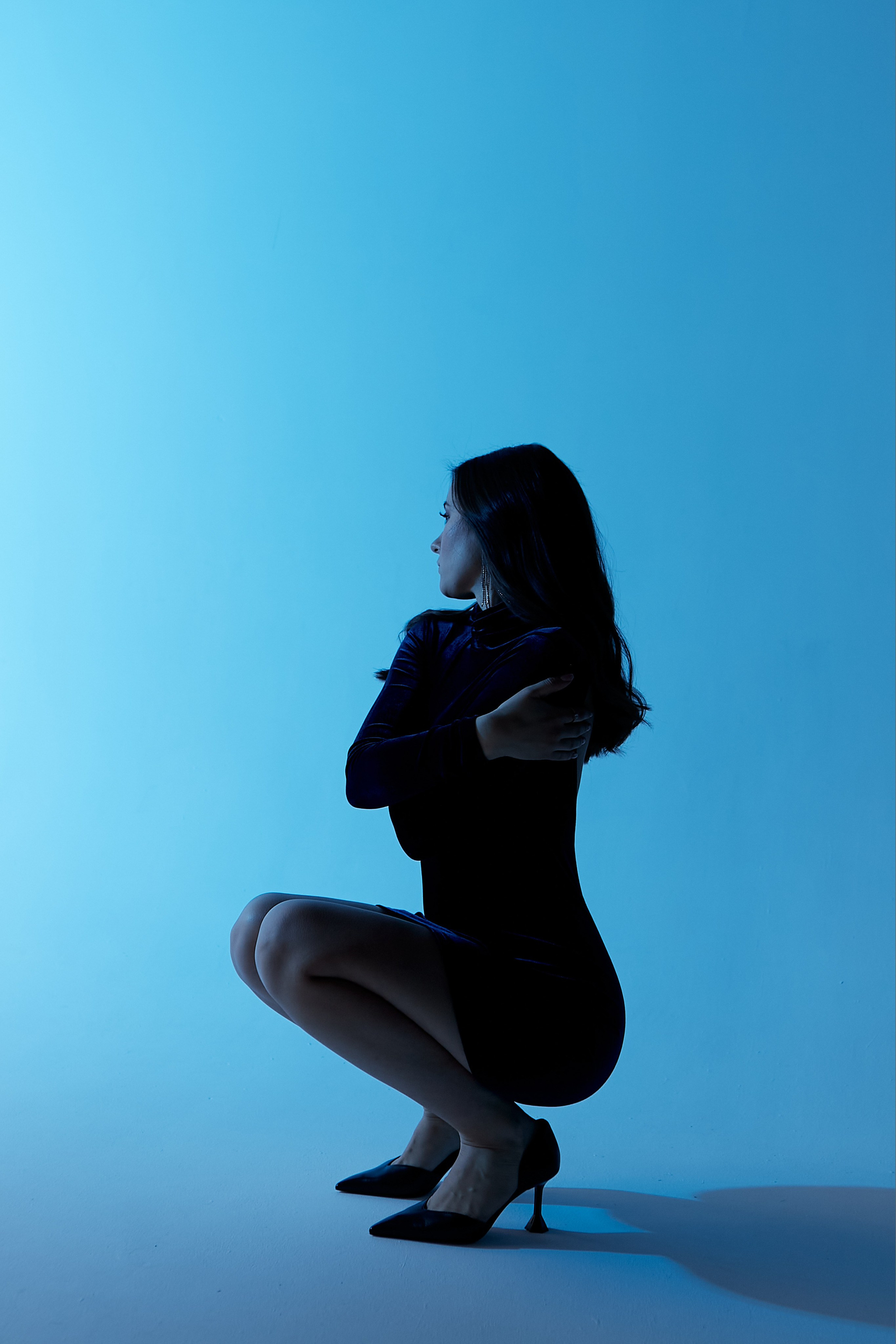 Студийные съемки