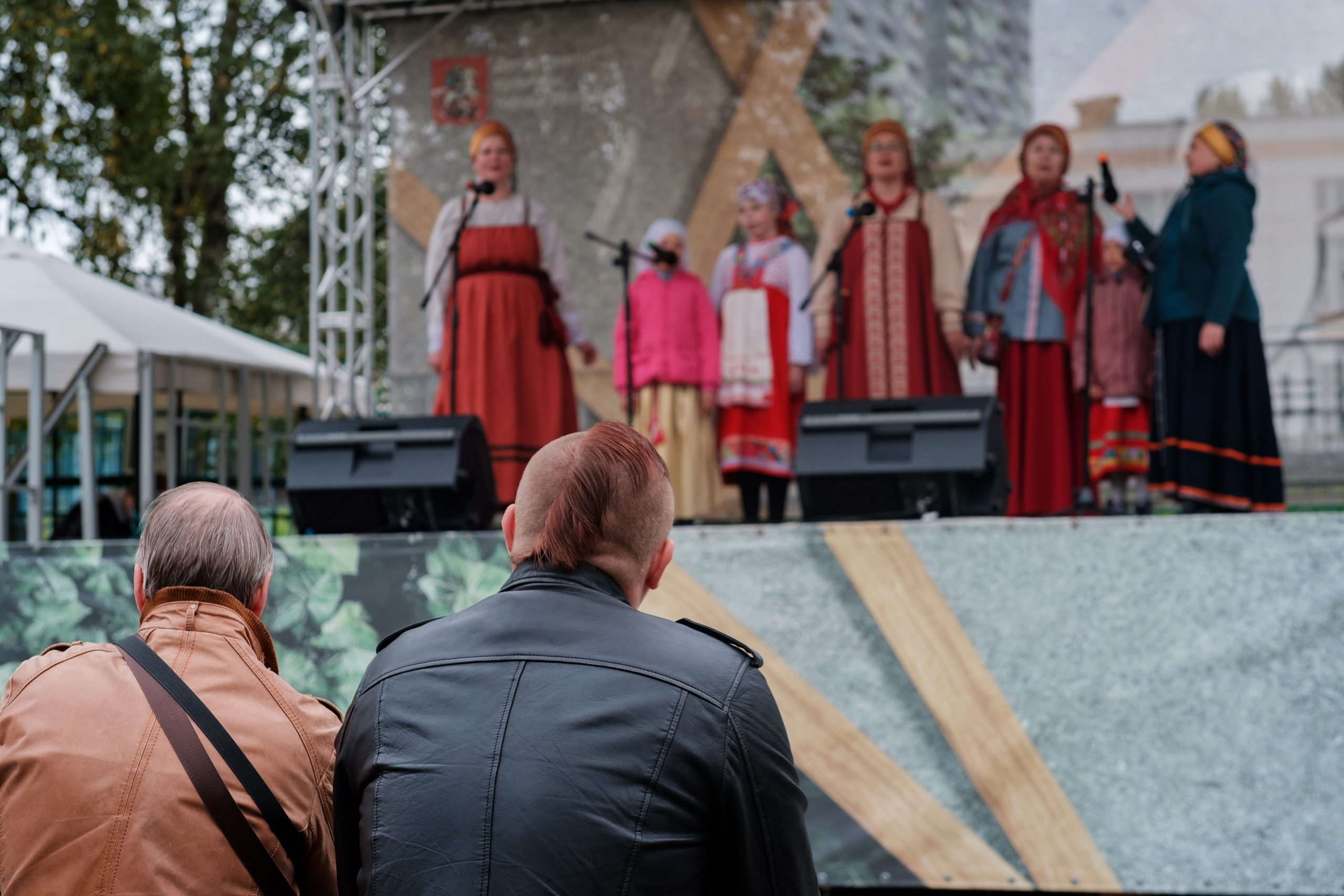 День урожая. Зеленоград. Профессиональный фотограф в Москве и МО Денис Кулешов