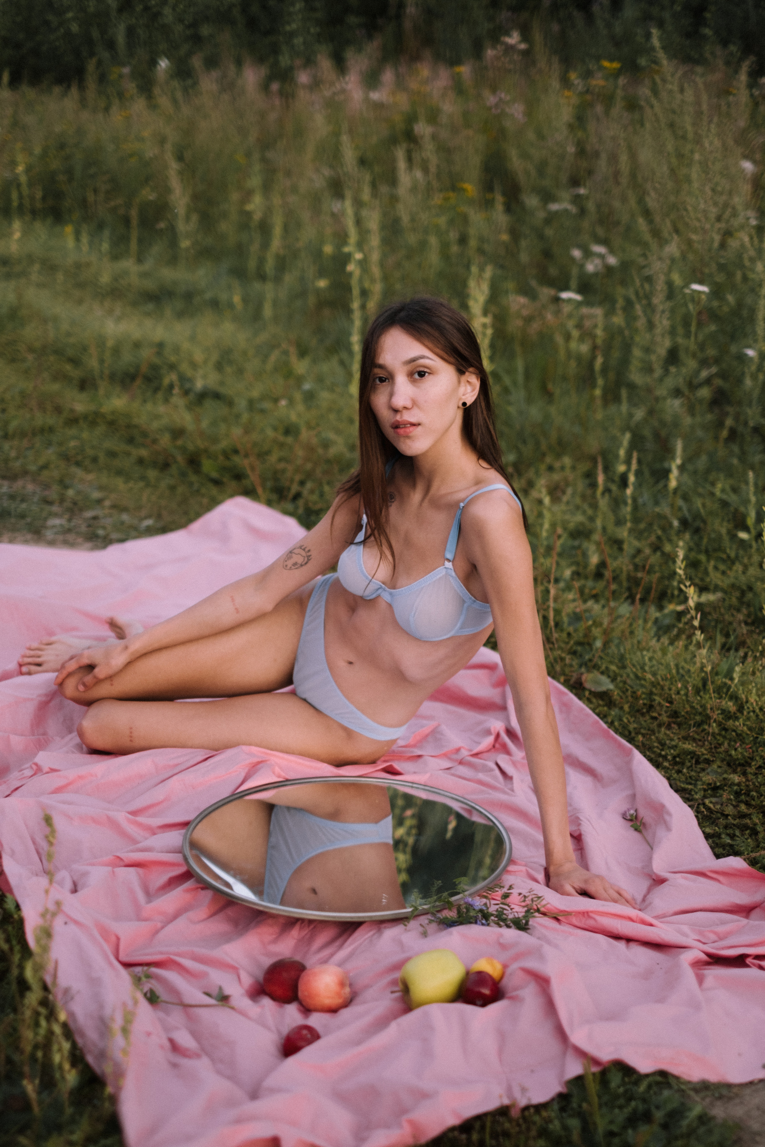 Белье Южкино кружево. Портретный фотограф Правда Анастасия, Екатеринбург