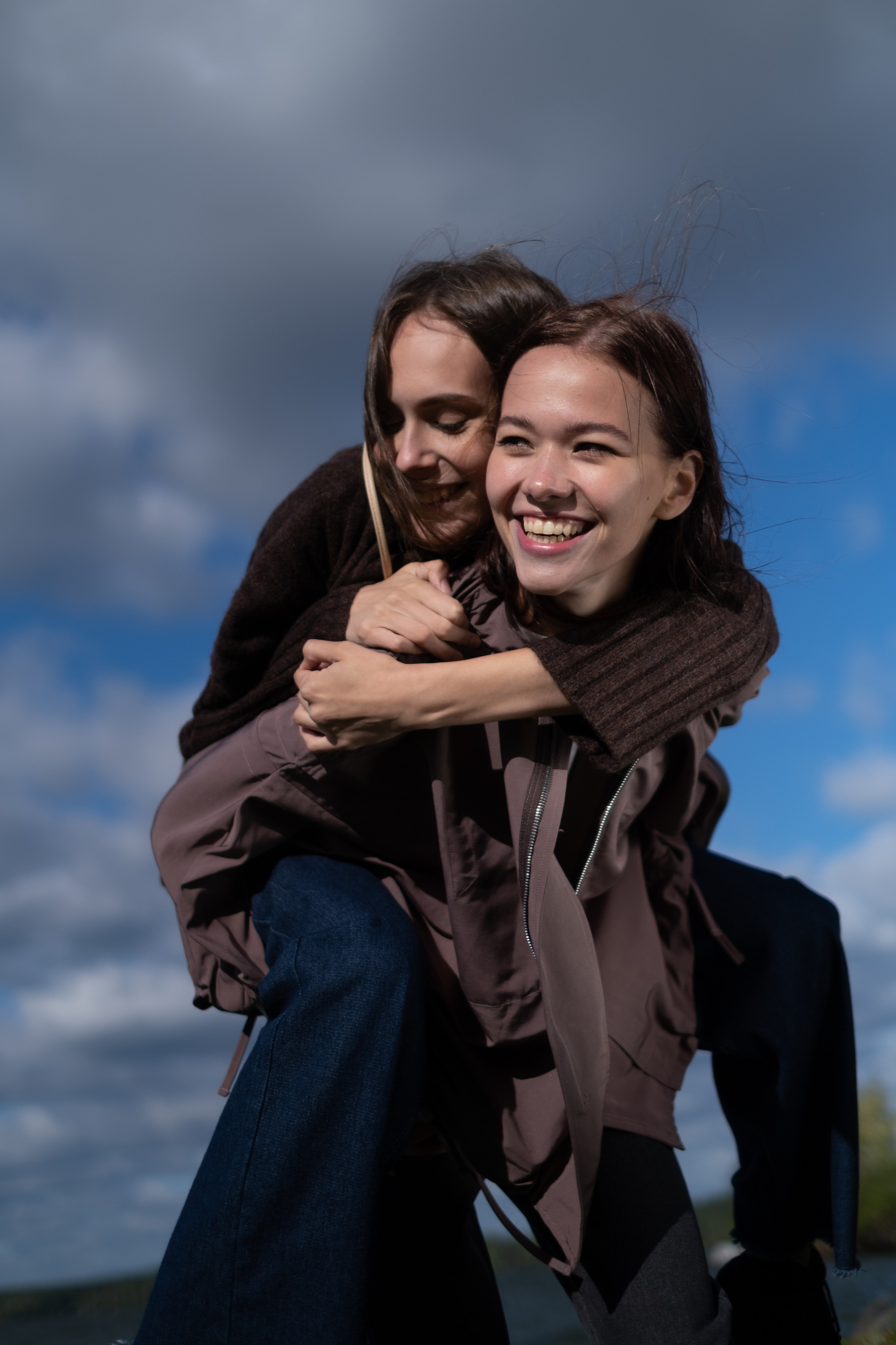 City stress. Портретный фотограф Правда Анастасия, Екатеринбург