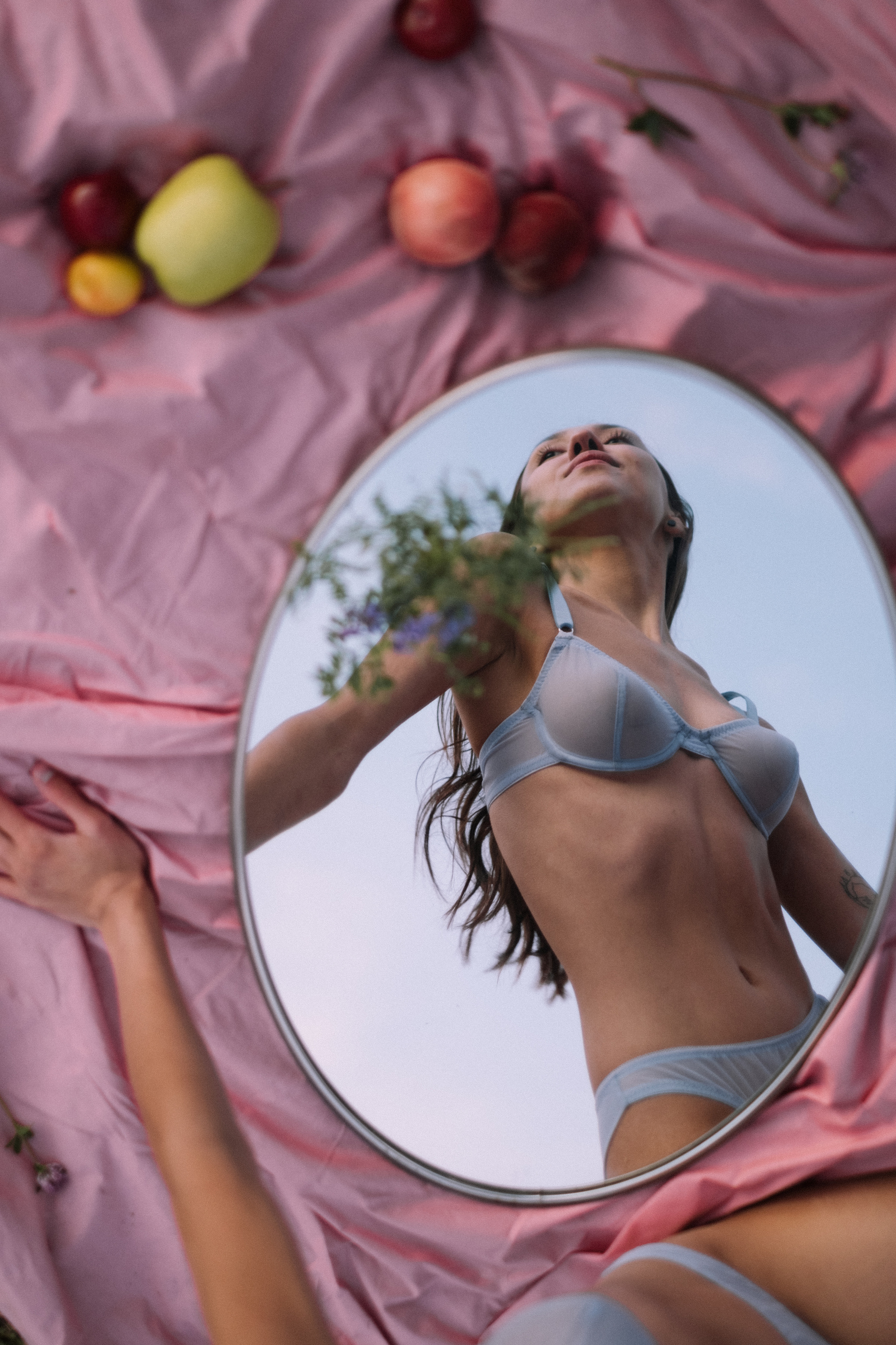 Белье Южкино кружево. Портретный фотограф Правда Анастасия, Екатеринбург