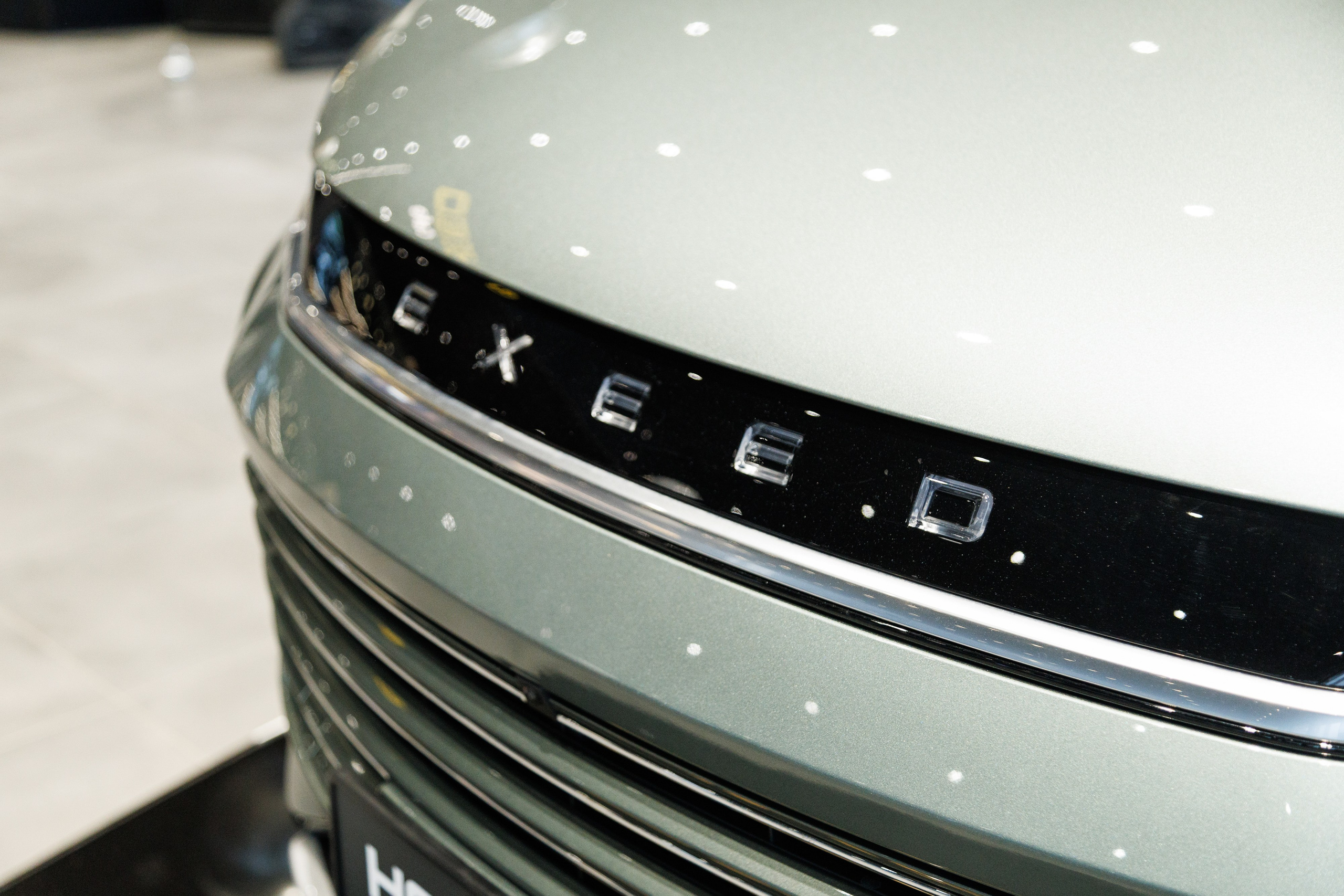 Открытие автосалон Exeed. Https://andreysolodov.ru