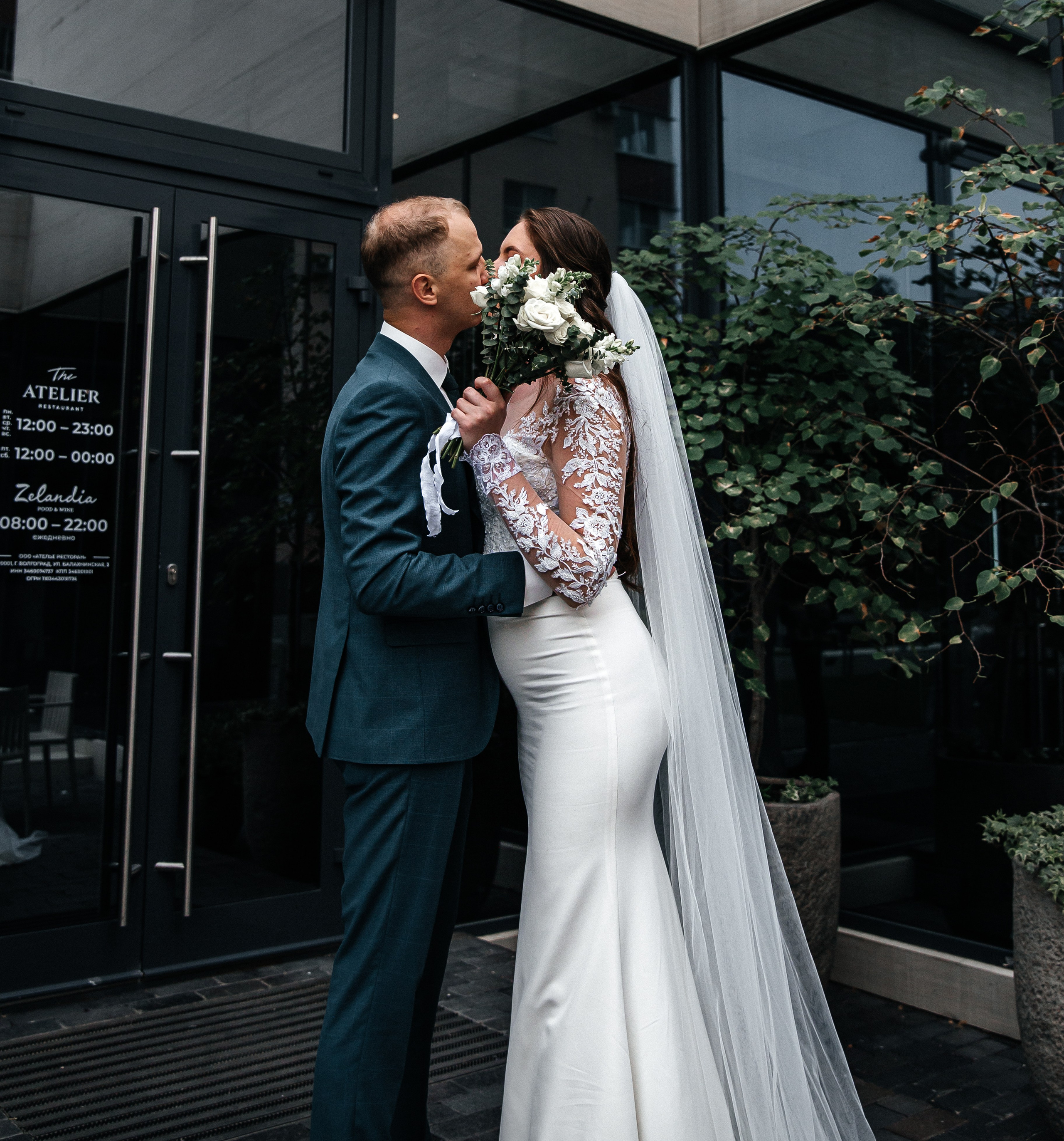 Свадебная съемка. Свадебный, семейный, фотограф крещения Волгоград — Черняева Ирина