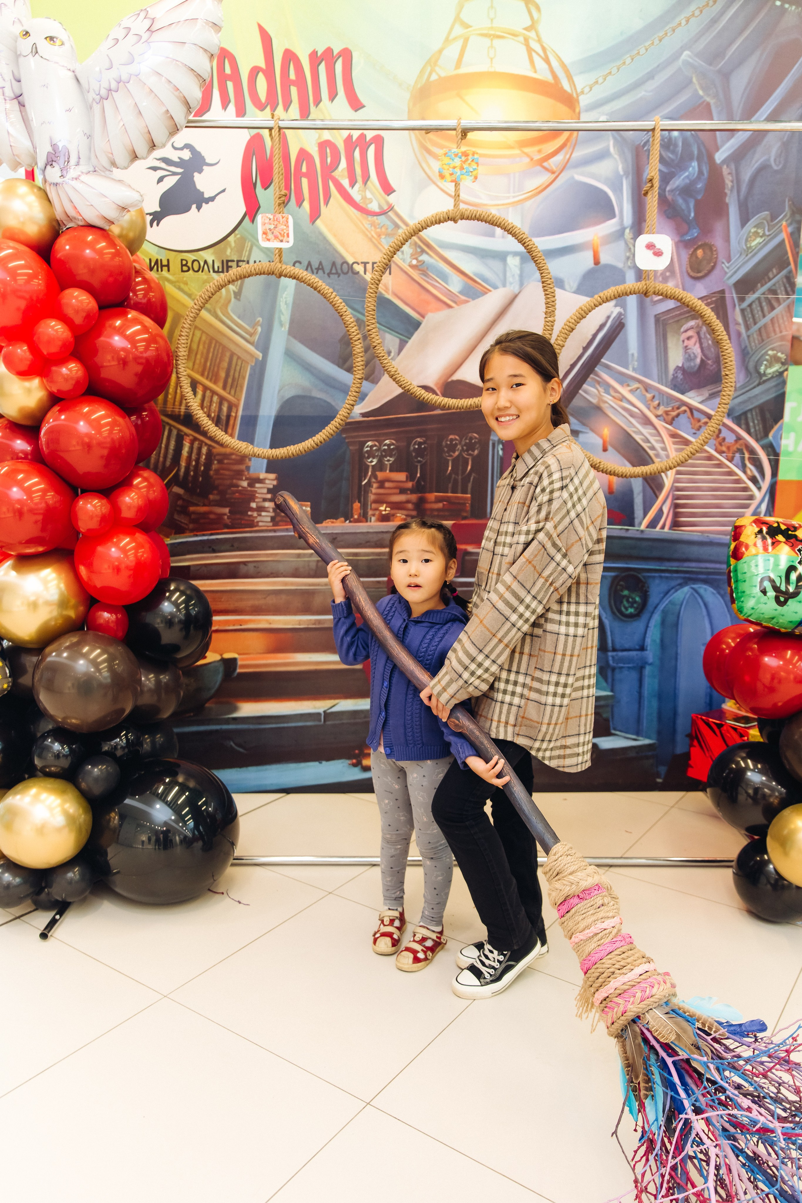 5 лет ТЦ Форум. Свадебный и семейный фотограф в Улан-Удэ