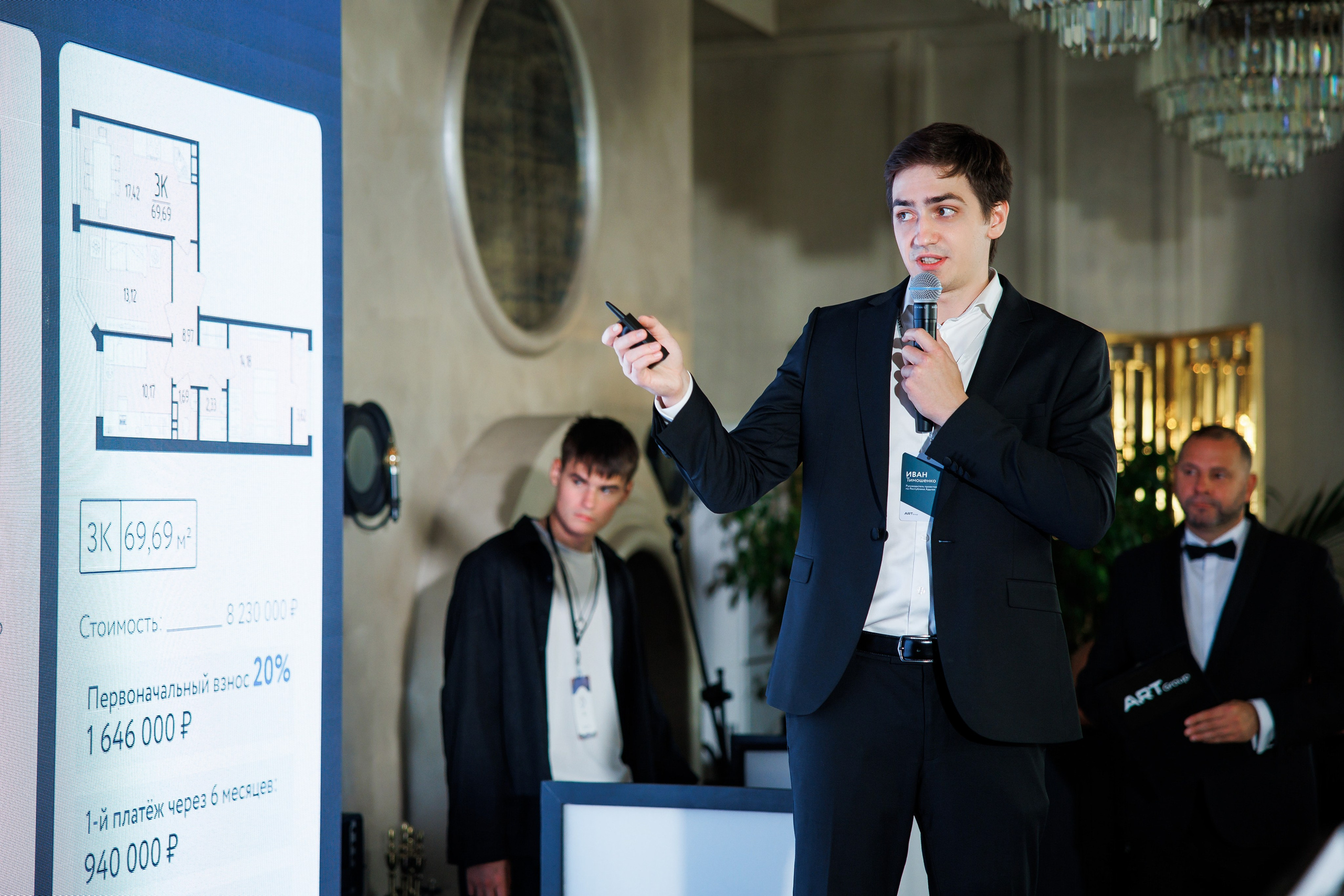 ARTGroup Презентации ЖК. Репортажный и свадебный фотограф в Краснодаре