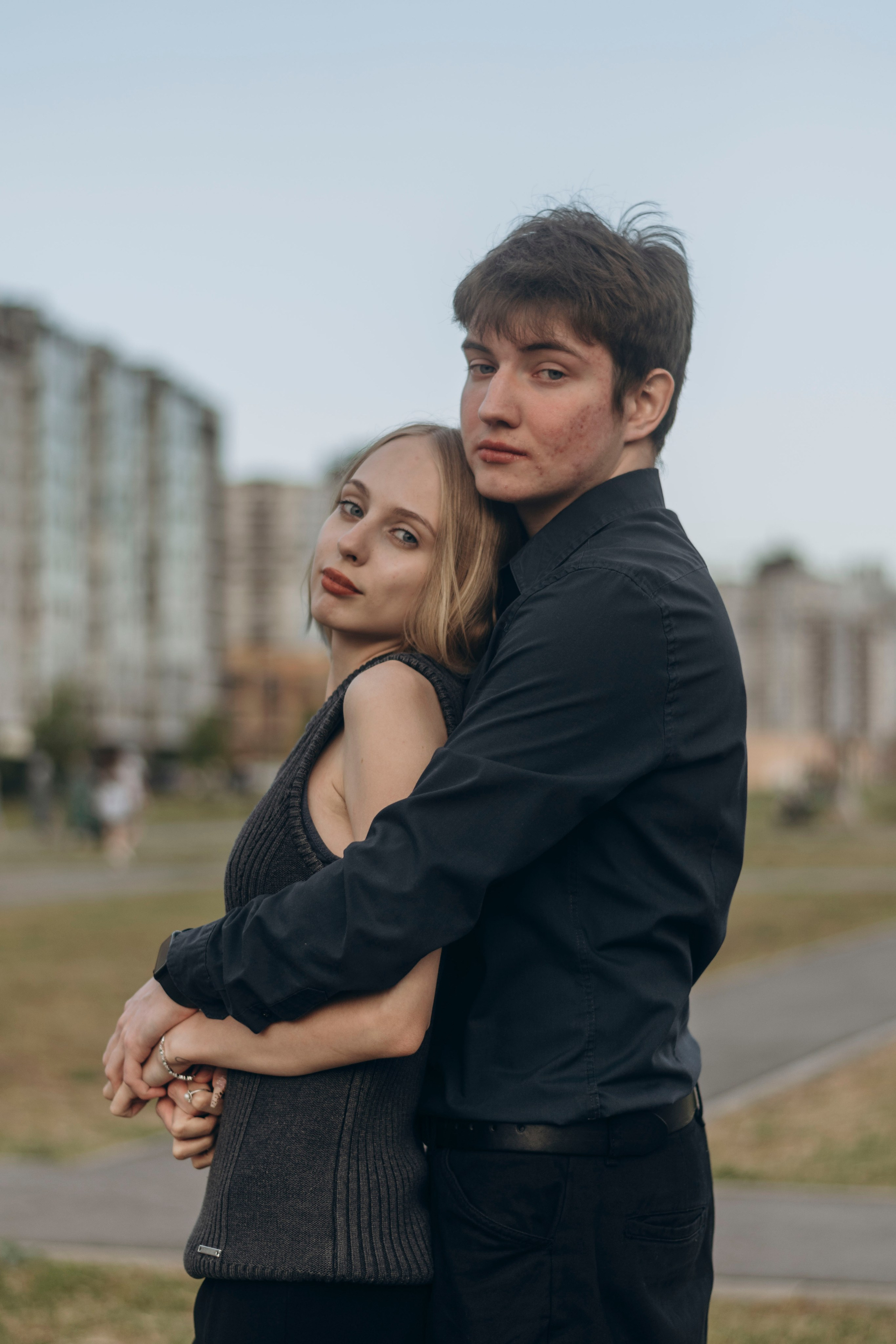 Парная фотосессия. Фотограф | Липецк