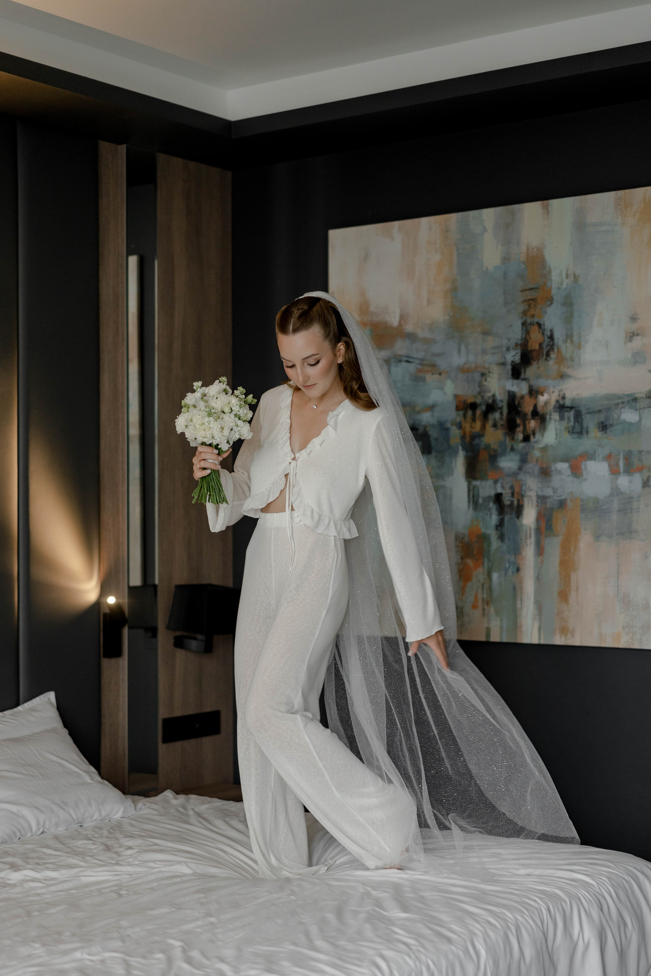 Анастасия. Свадебный и портретный фотограф Юлия Рымашевская Брянск, Москва