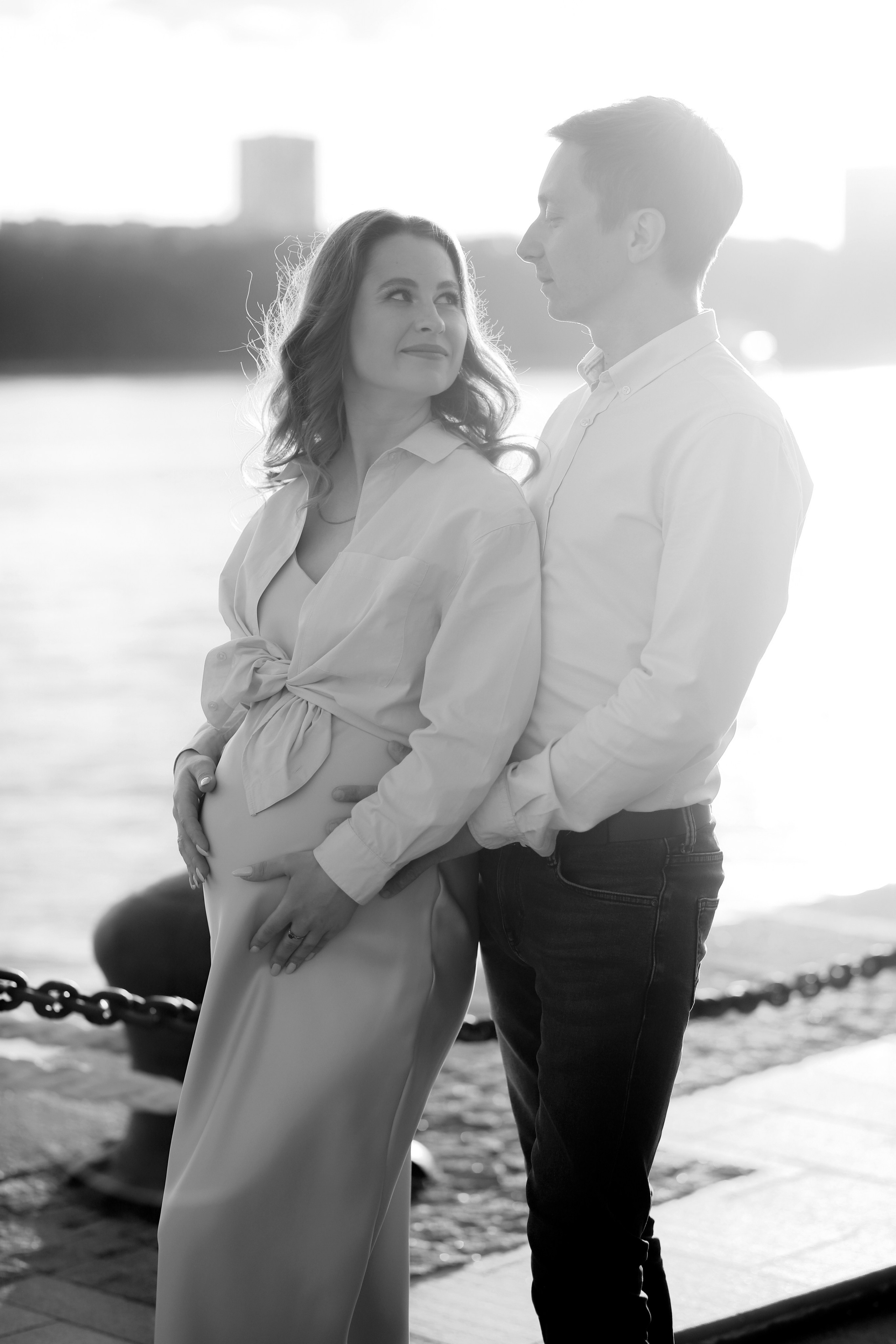 Яна и Андрей. Семейный и портретный фотограф в Москве Александра Науменко