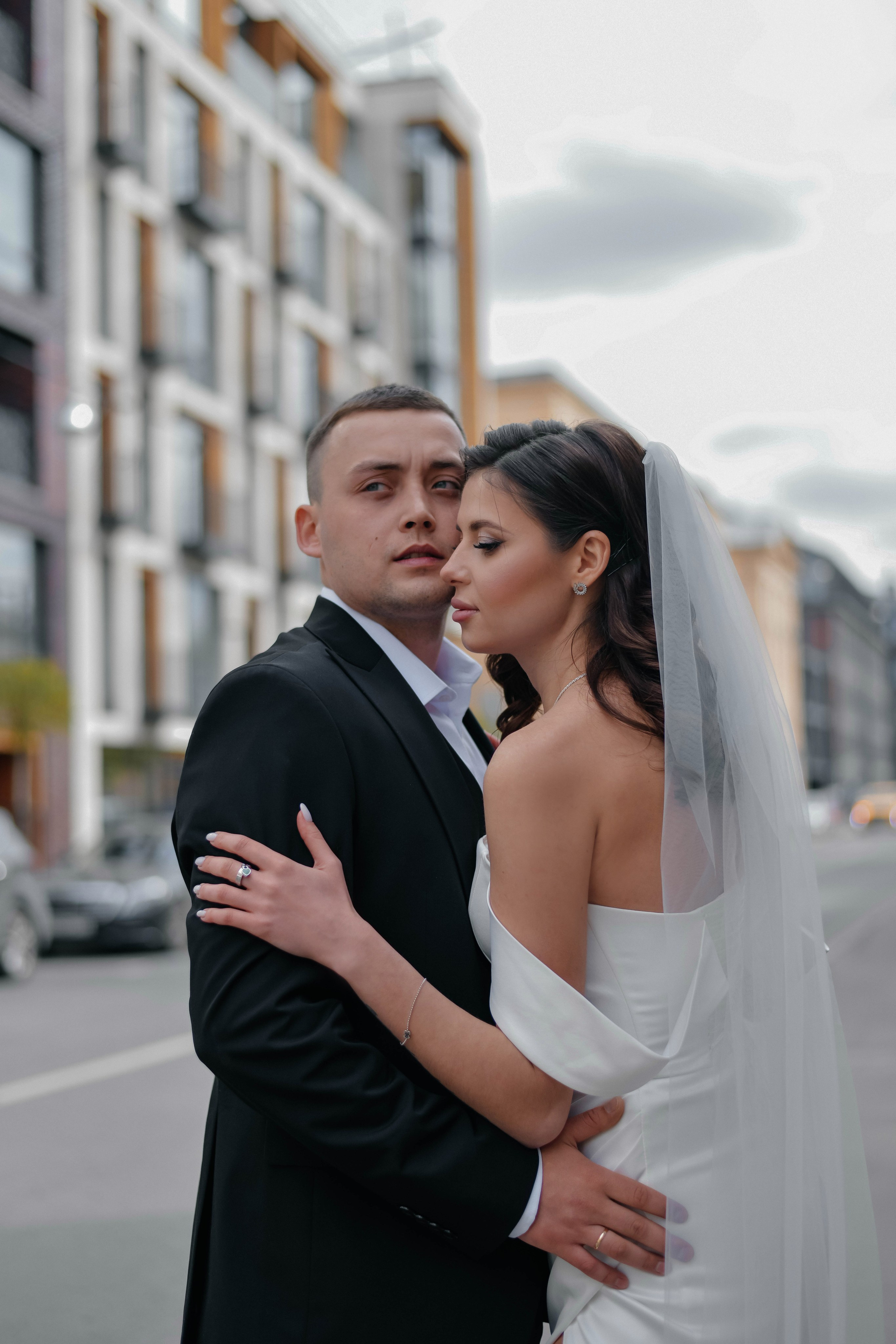 Илья и Лия 23.04.2024. Фотограф Подольск