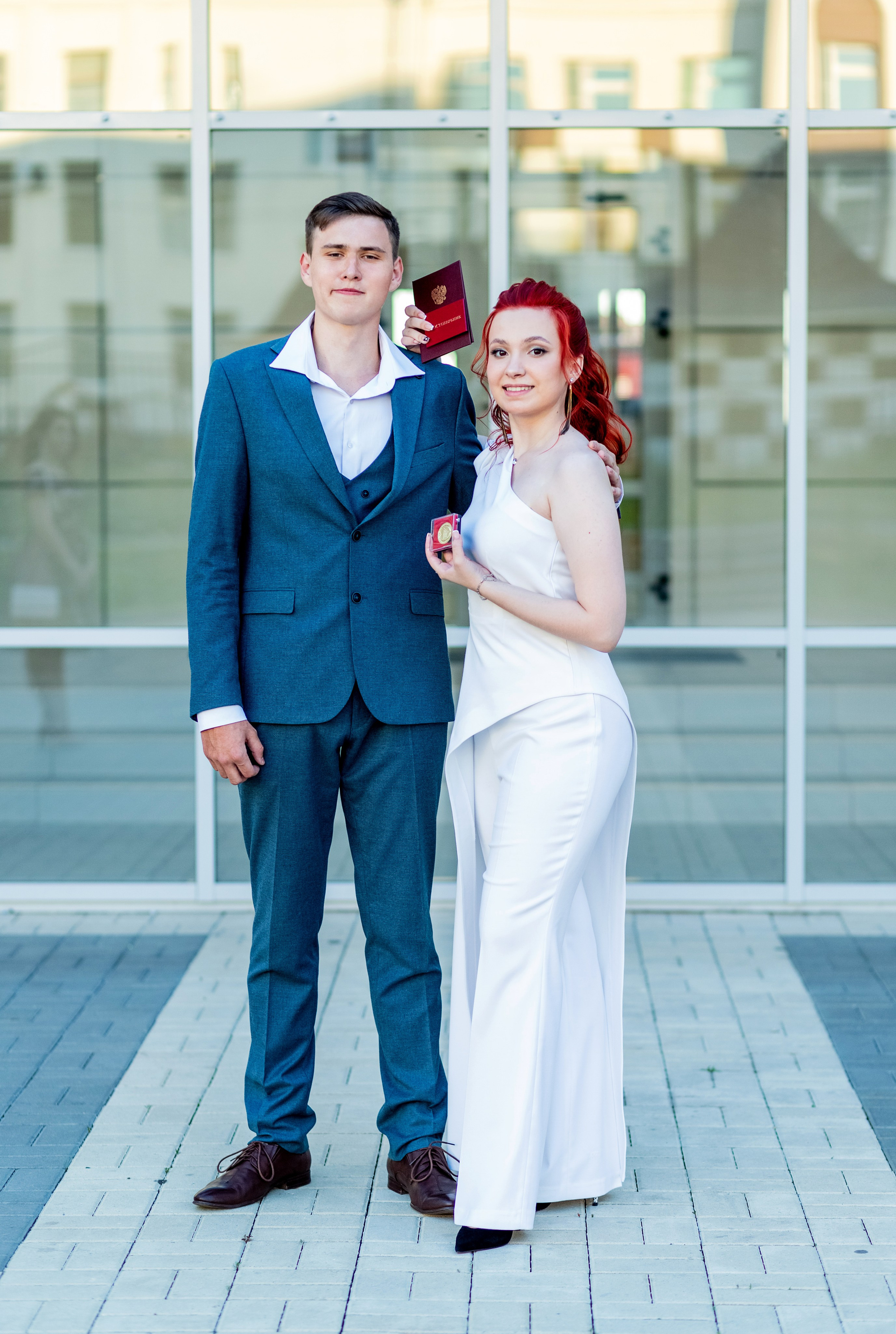 Выпускные. Вера Соколова фотограф Воронеж