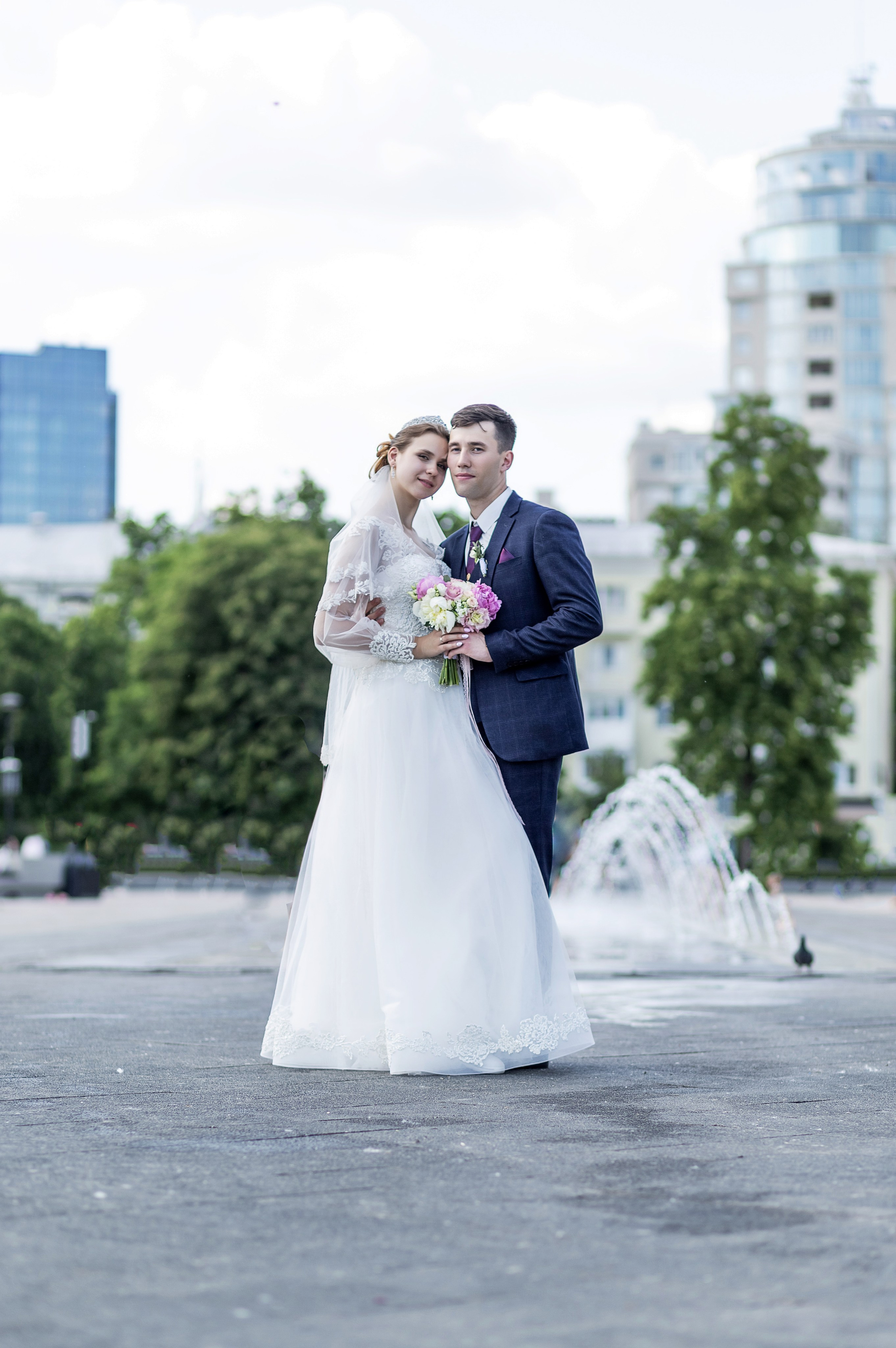 Свадебный переполох. Вера Соколова фотограф Воронеж