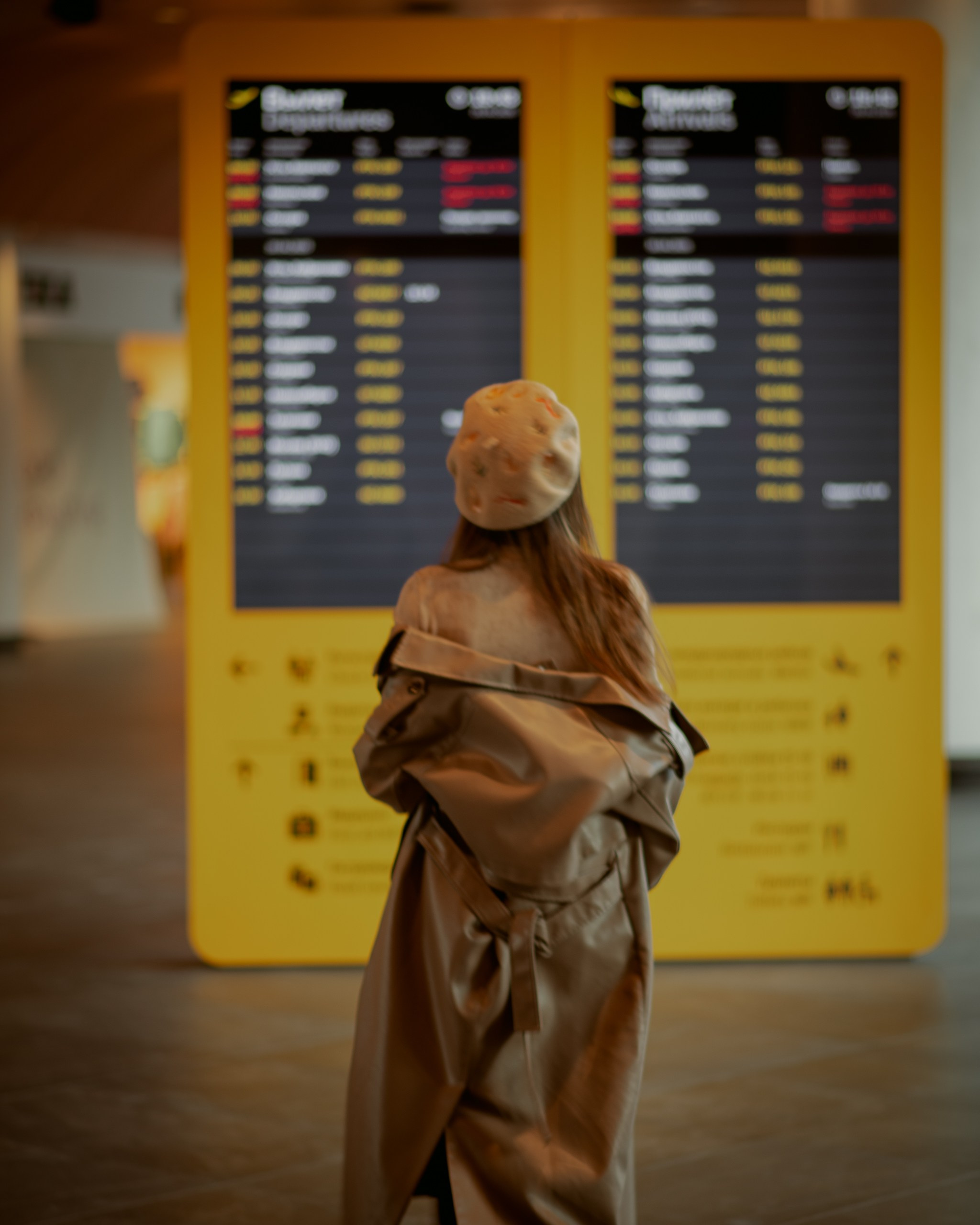 Однажды в аэропорту. Фотограф на Камчатке Екатерина Масалович