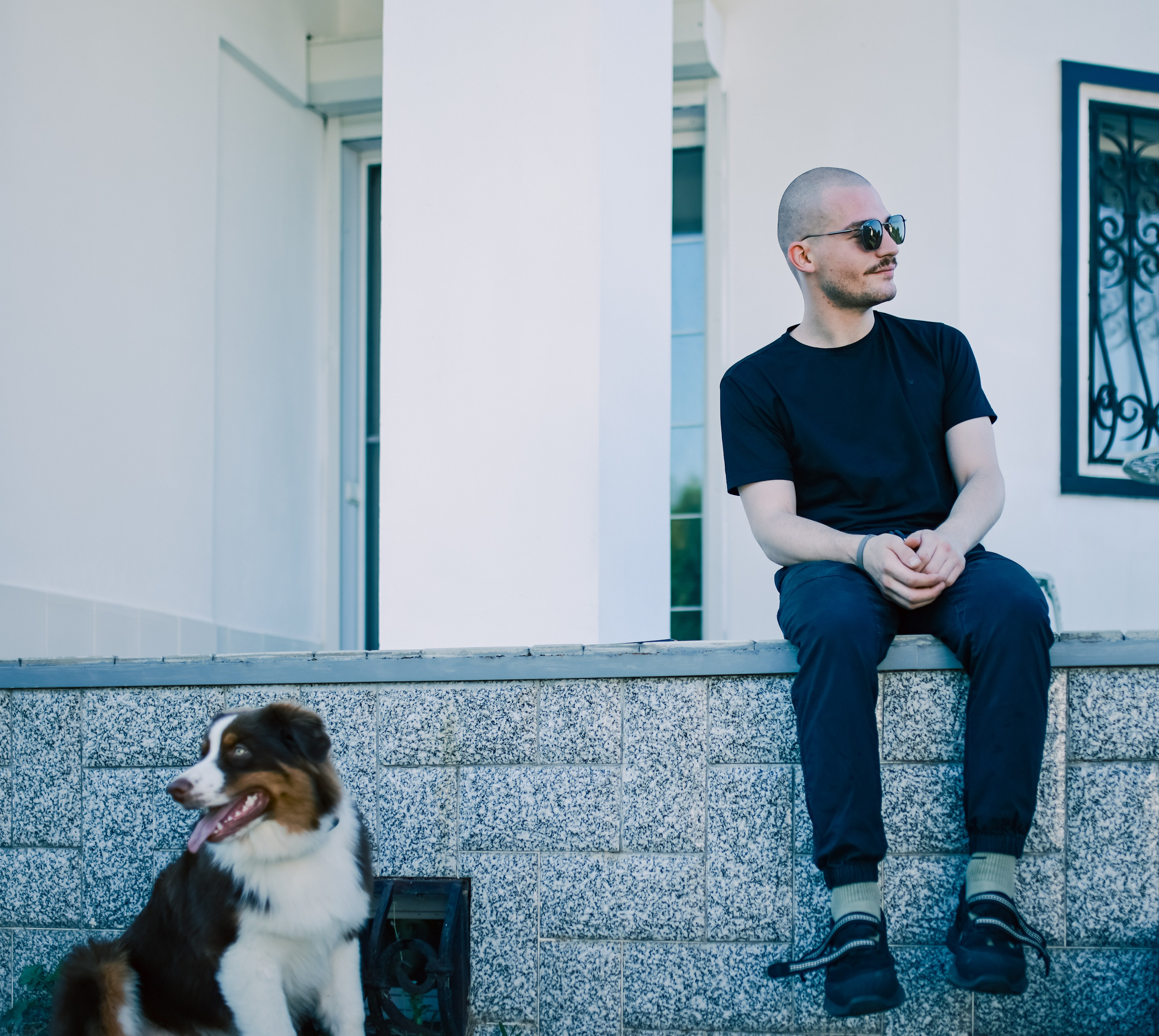 День рождения. Фотограф репортажей и стритфотосессий в Москве Людмила Смирнова