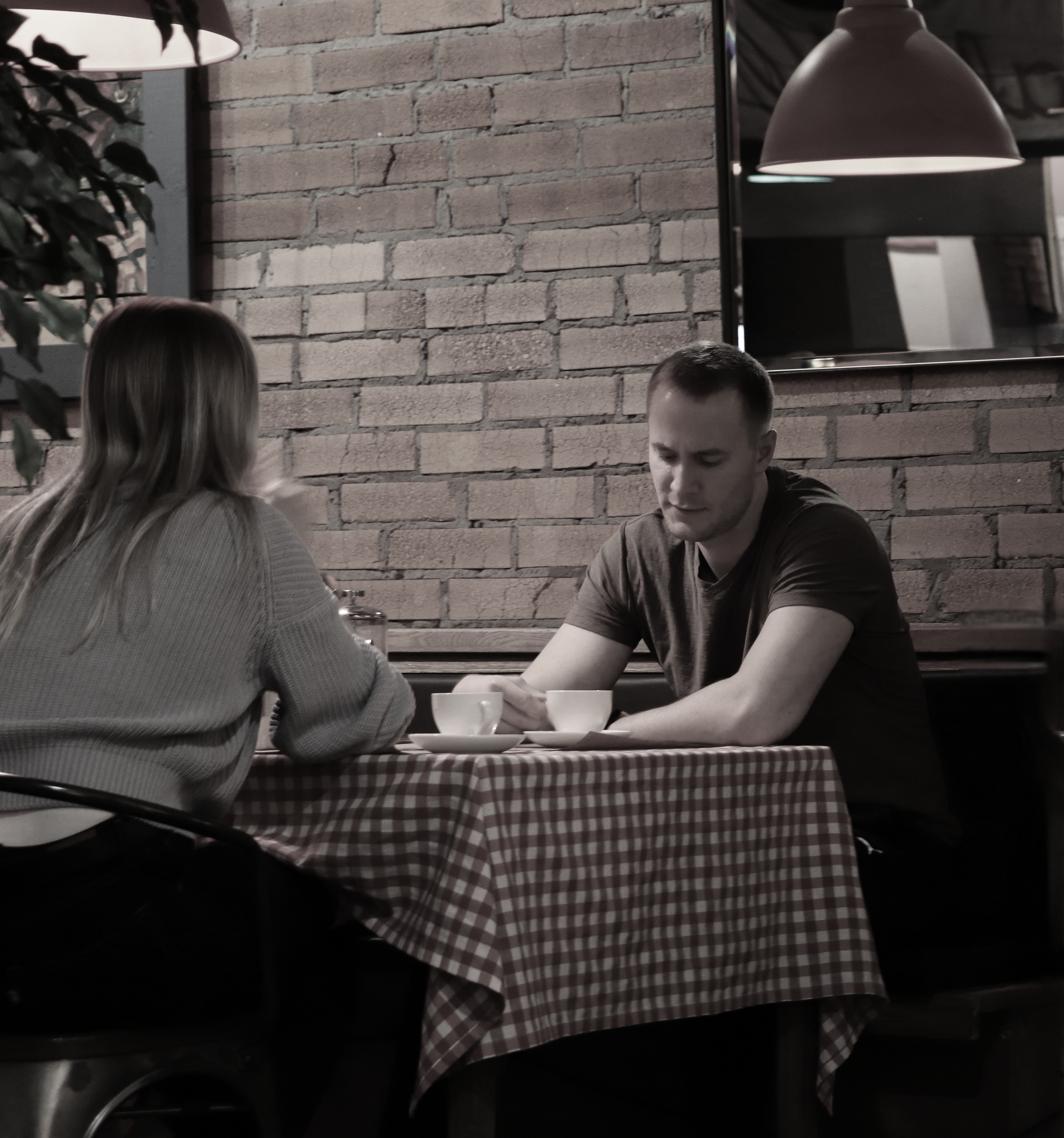 Ресторанные истории. Фотограф репортажей и стритфотосессий в Москве Людмила Смирнова