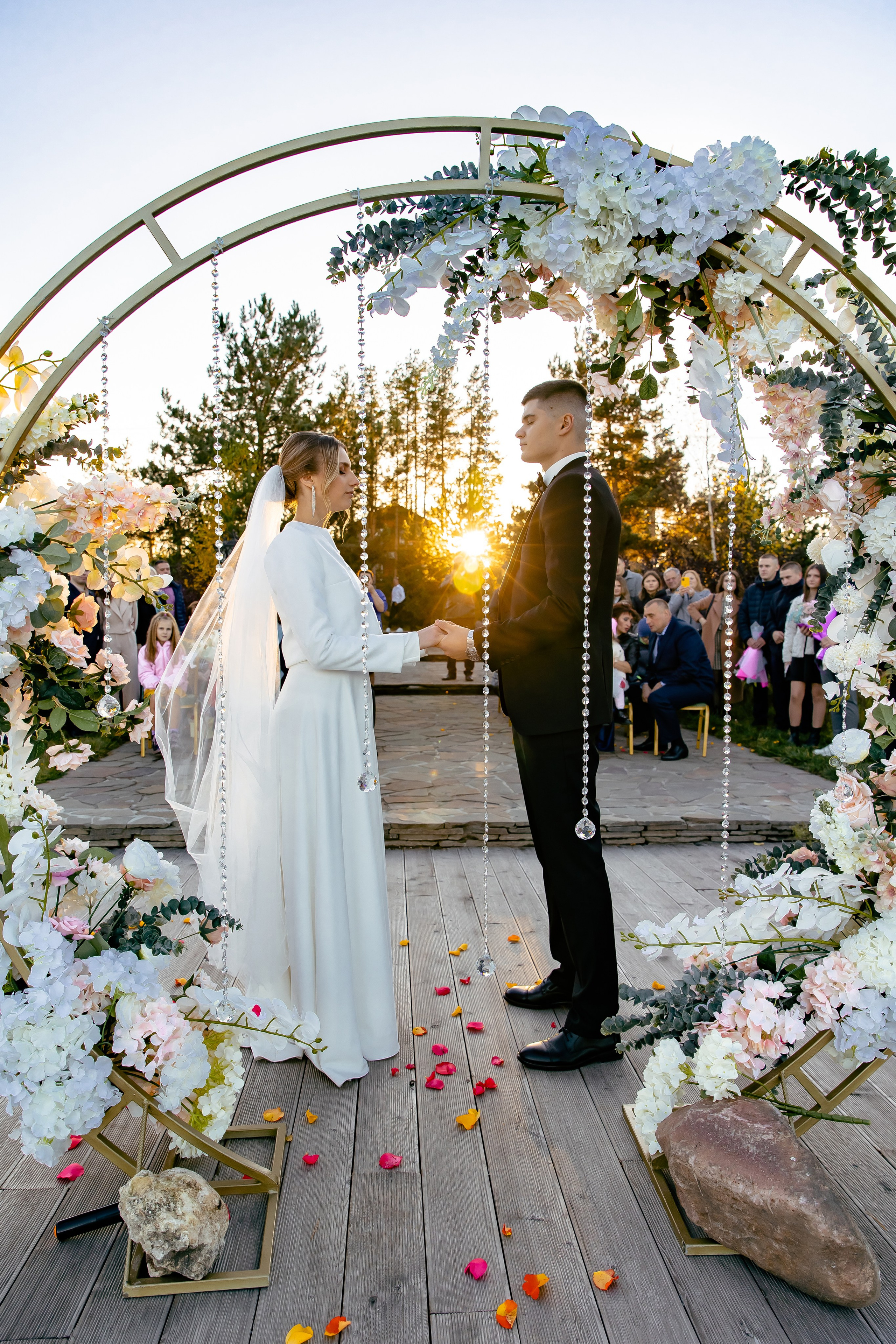 Иван и Екатерина. Свадебный и семейный фотограф в Рязани Саша Крутых