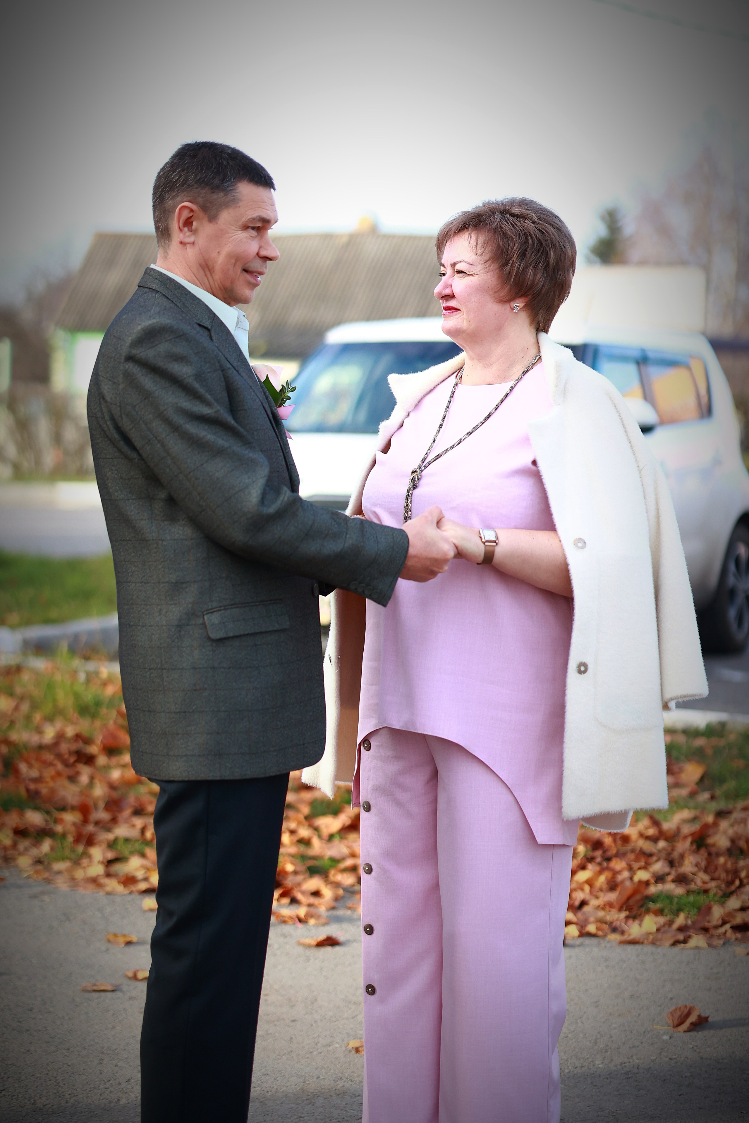 Владимир и Татьяна. Фотолаборатория Ваниль