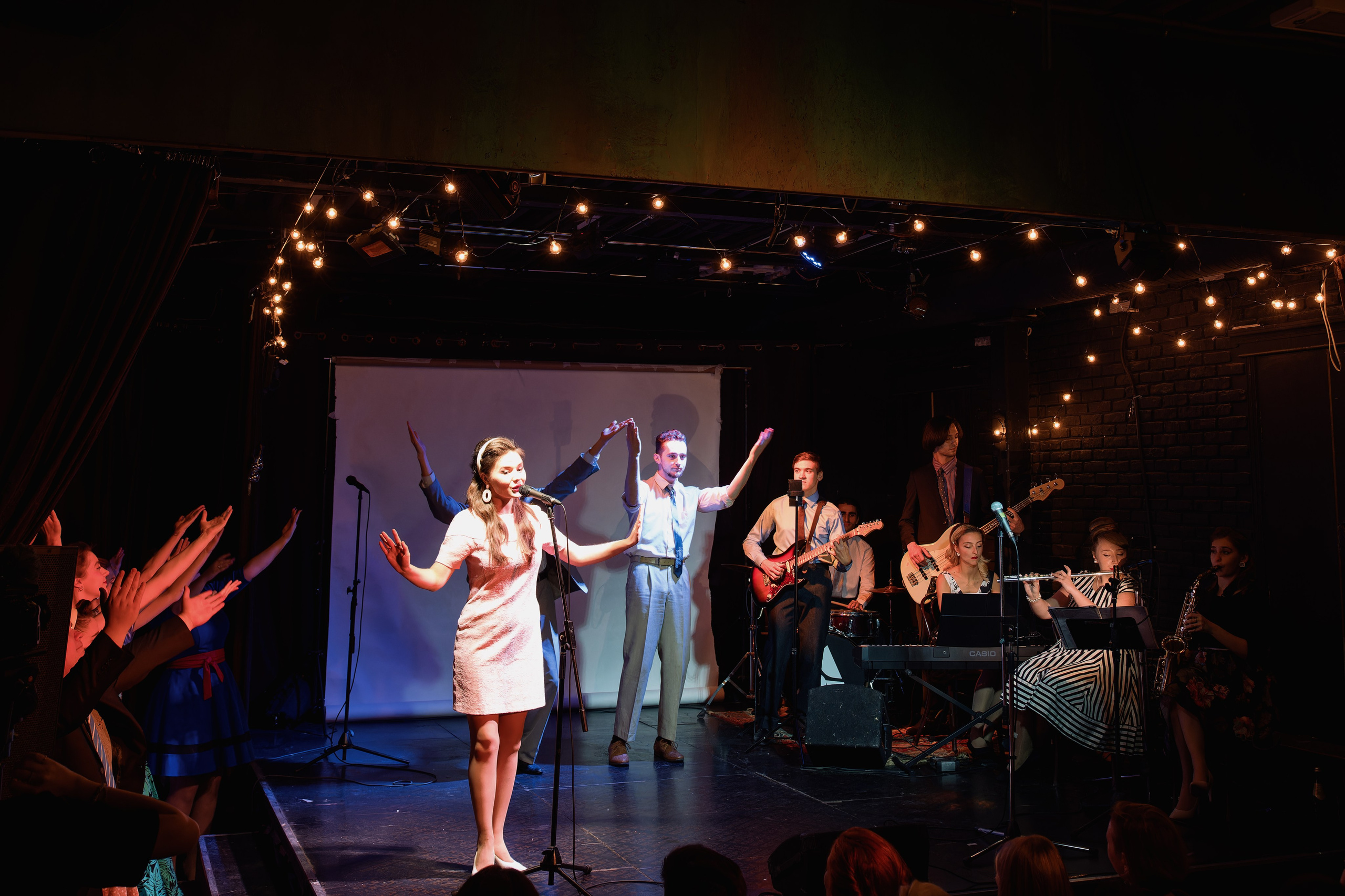 Аркадия театр: на Марсе будут яблони цвести. Сайт фотографа Сергея Абрамова