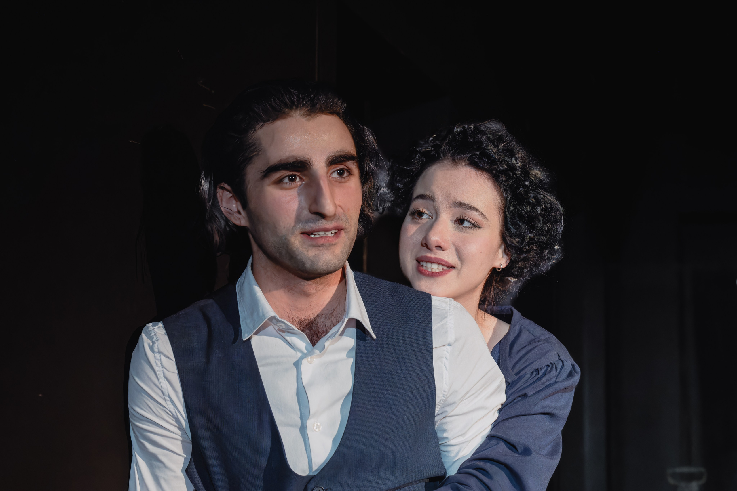 Аркадия театр: Жить, дышать, смеяться. Сайт фотографа Сергея Абрамова