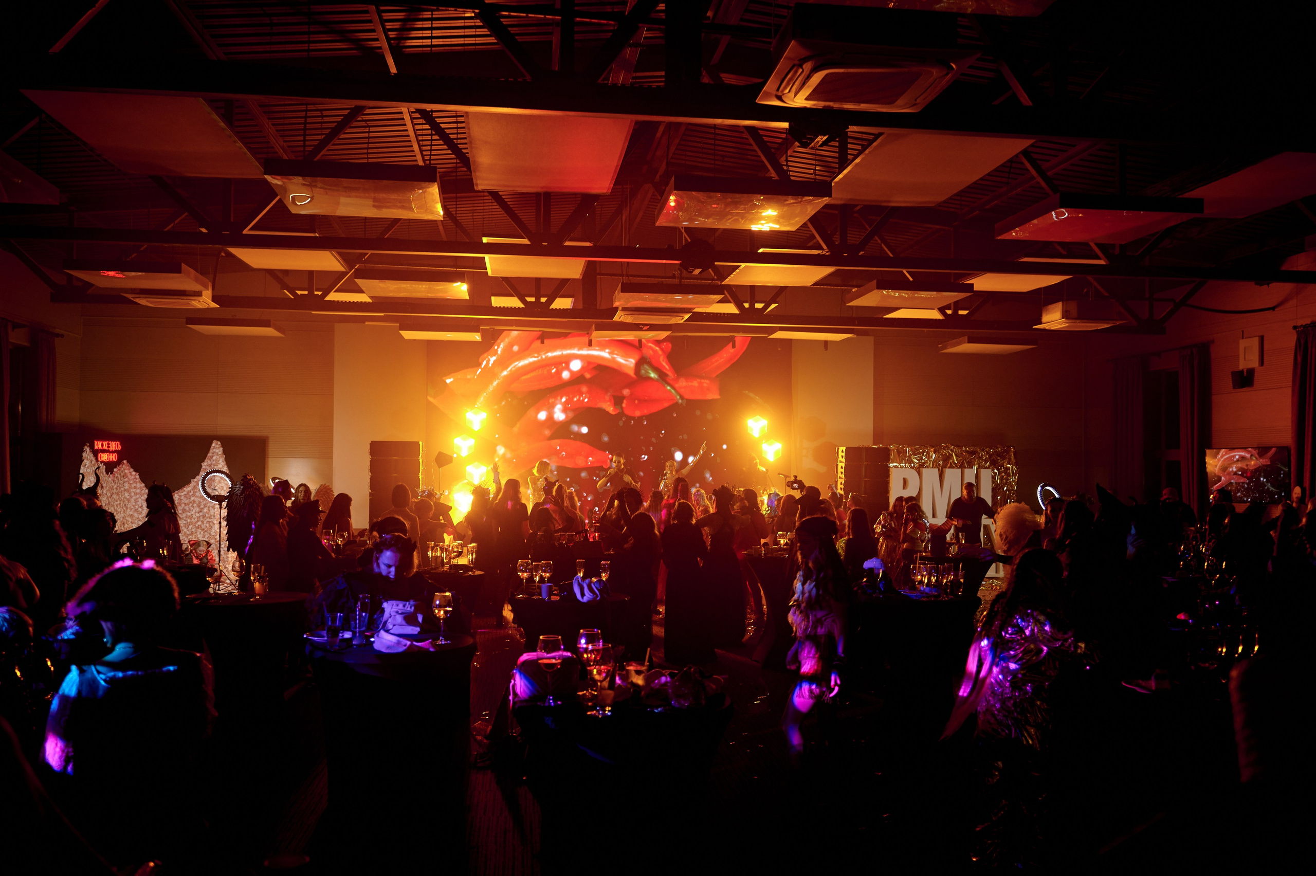 Выпускной бизнес-клуба PMU Family. Анна Гончарова свадебный и репортажный фотограф в Москве