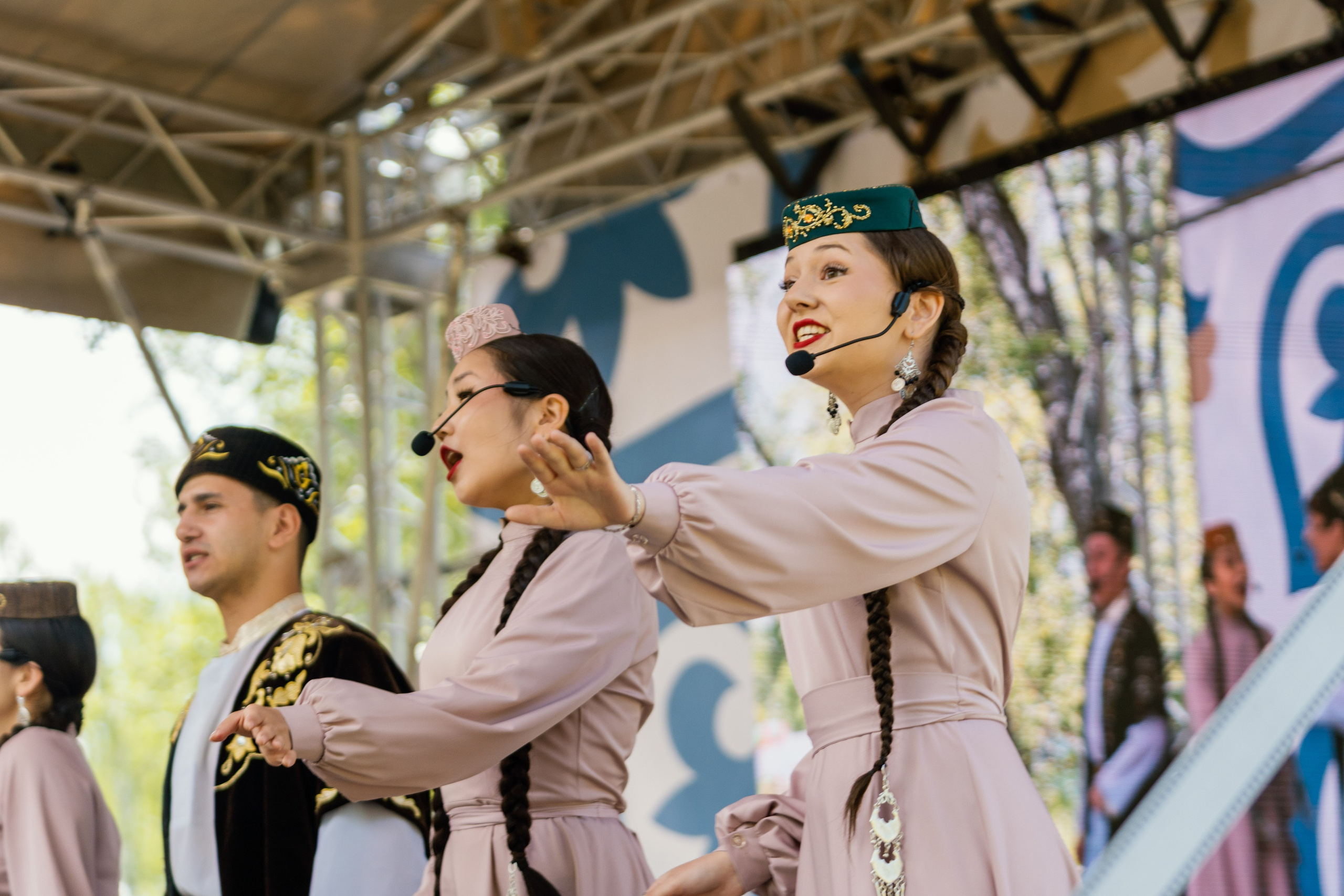 Сабантуй 2025. Портретный фотограф в Казани Радомир Заздравных