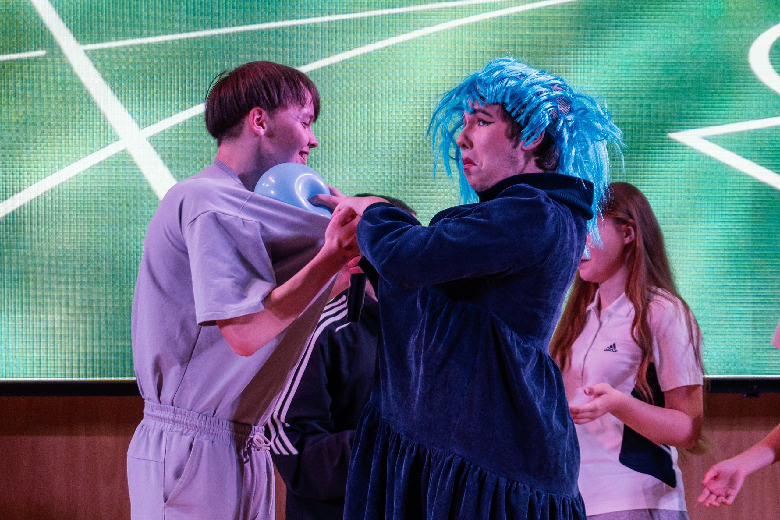 Первосольник КНИТУ-КАИ ИРЭФ-ЦТ 2025. Портретный фотограф в Казани Радомир Заздравных