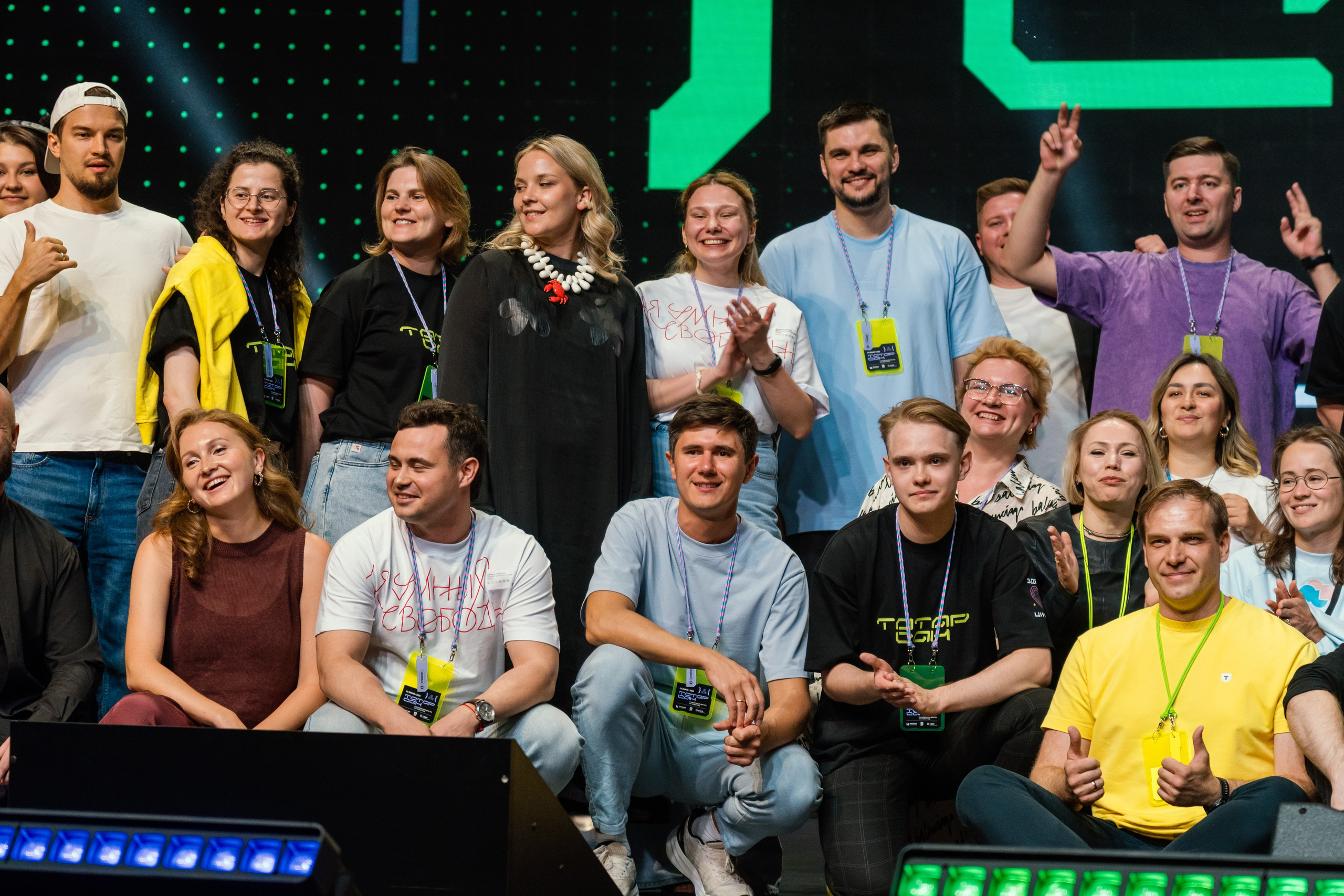 Татарсан 2025. Портретный фотограф в Казани Радомир Заздравных