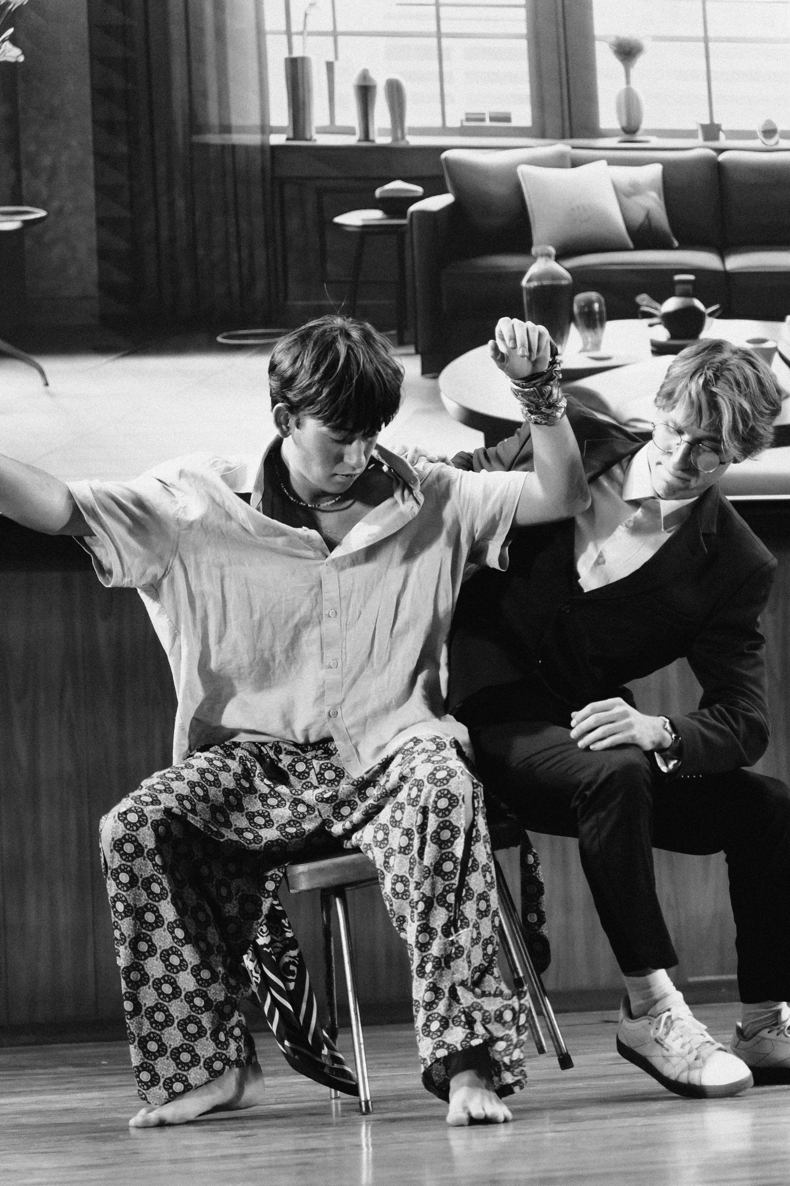 Первосольник КНИТУ-КАИ ИРЭФ-ЦТ 2025. Портретный фотограф в Казани Радомир Заздравных