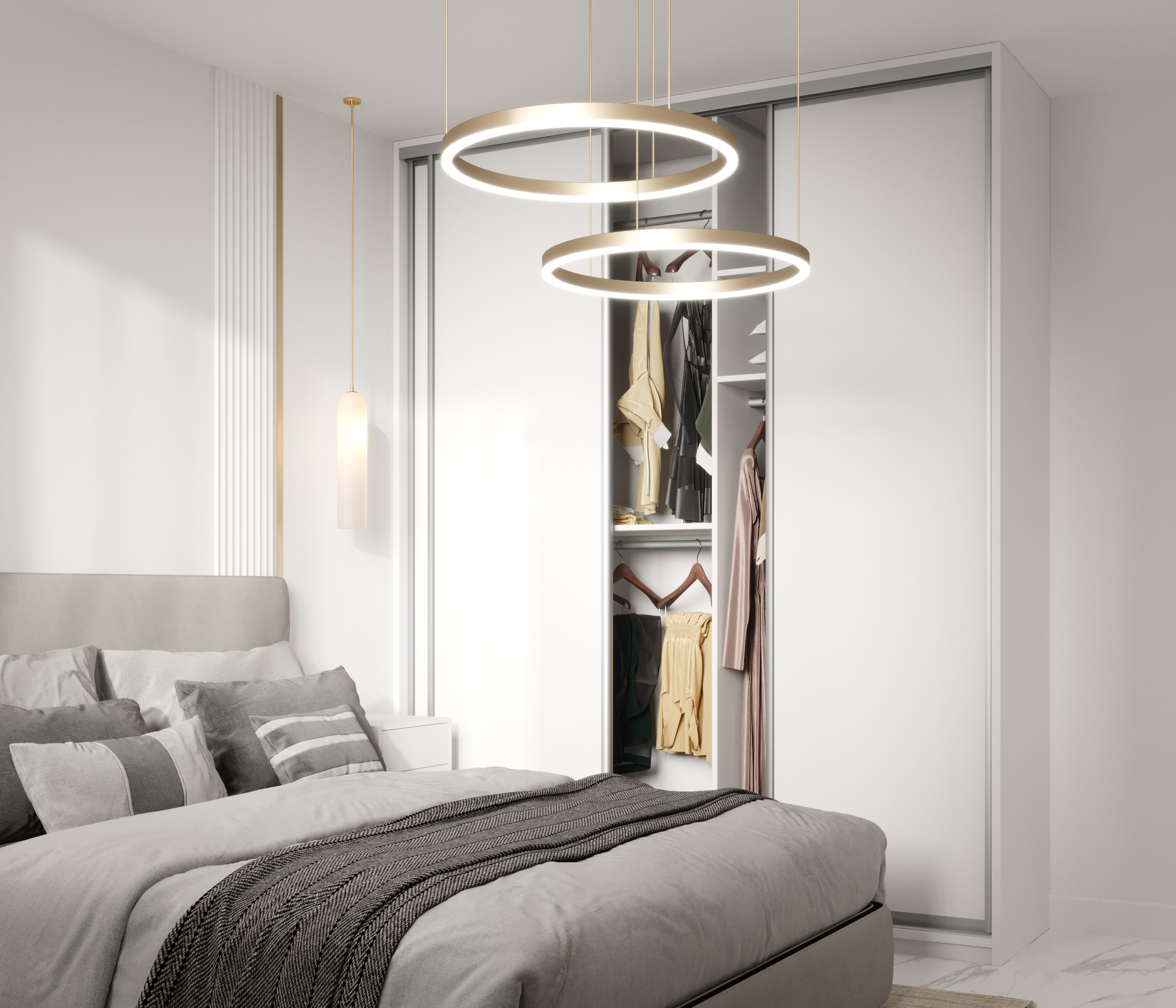 Дизайн - проект дома для семьи. Анастасия Дремина DREMINA INTERIORS