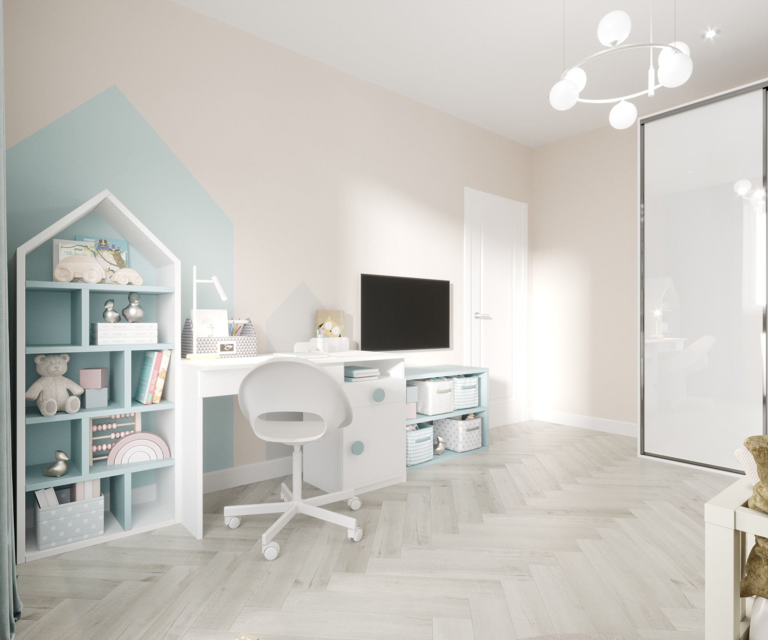 Дизайн - проект дома для семьи. Анастасия Дремина DREMINA INTERIORS