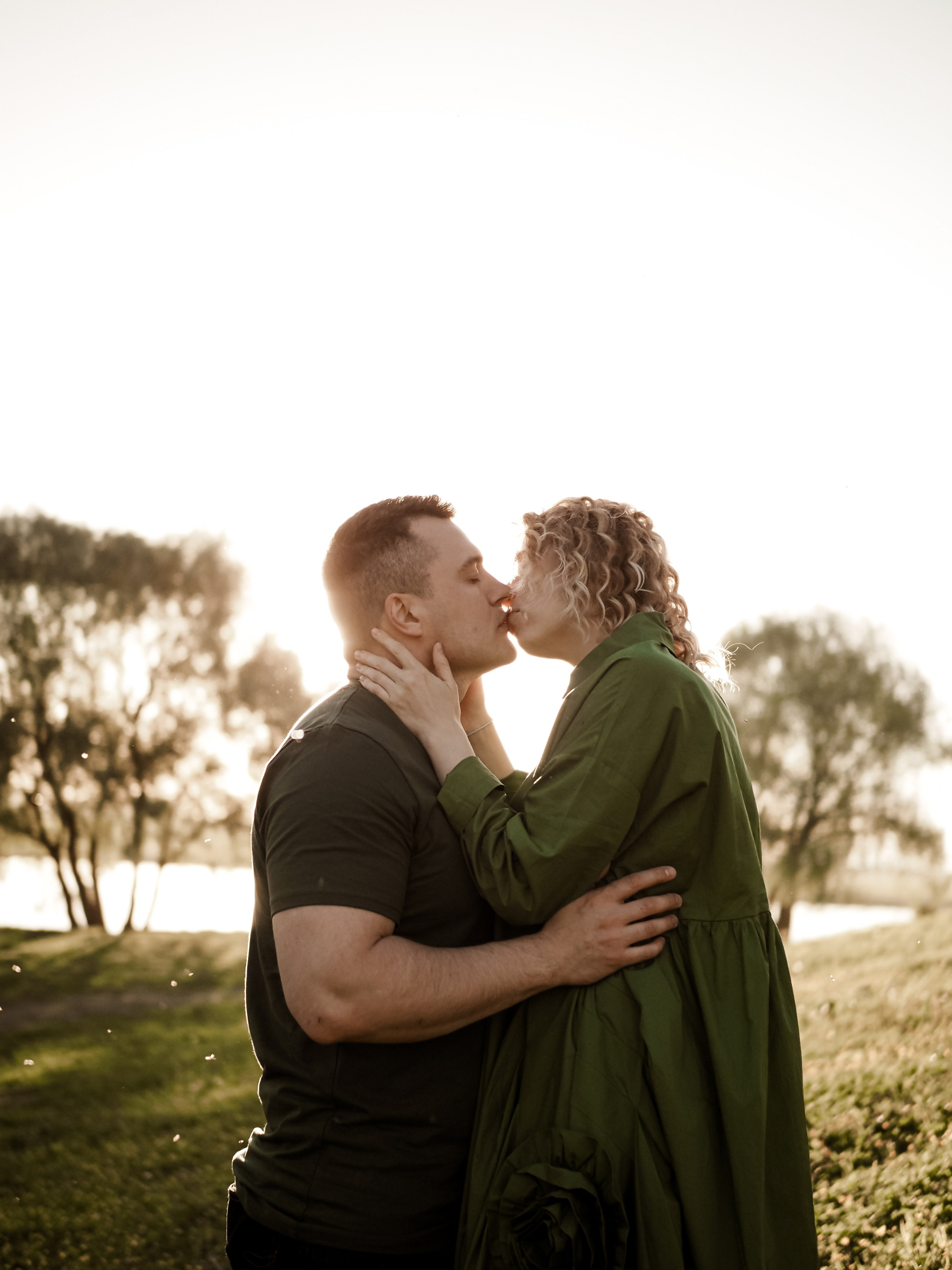 Любовь и Александр. Фотограф Рязань. Семейный Свадебный фотограф