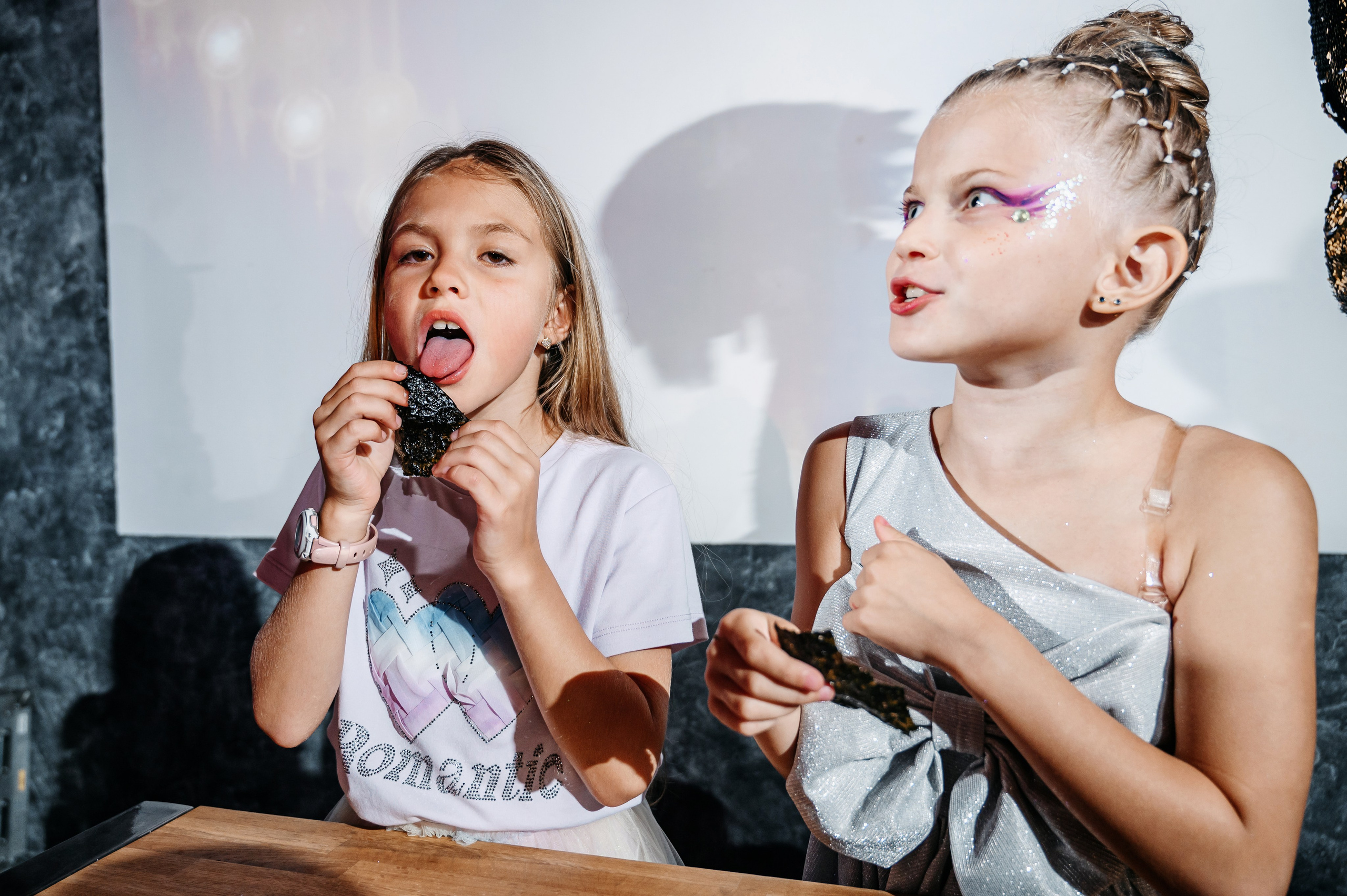 День Рождения Вика. Клоуны, конкурсы с животными, шикарный торт. Фотограф Владивосток. Игорь Кирсанов