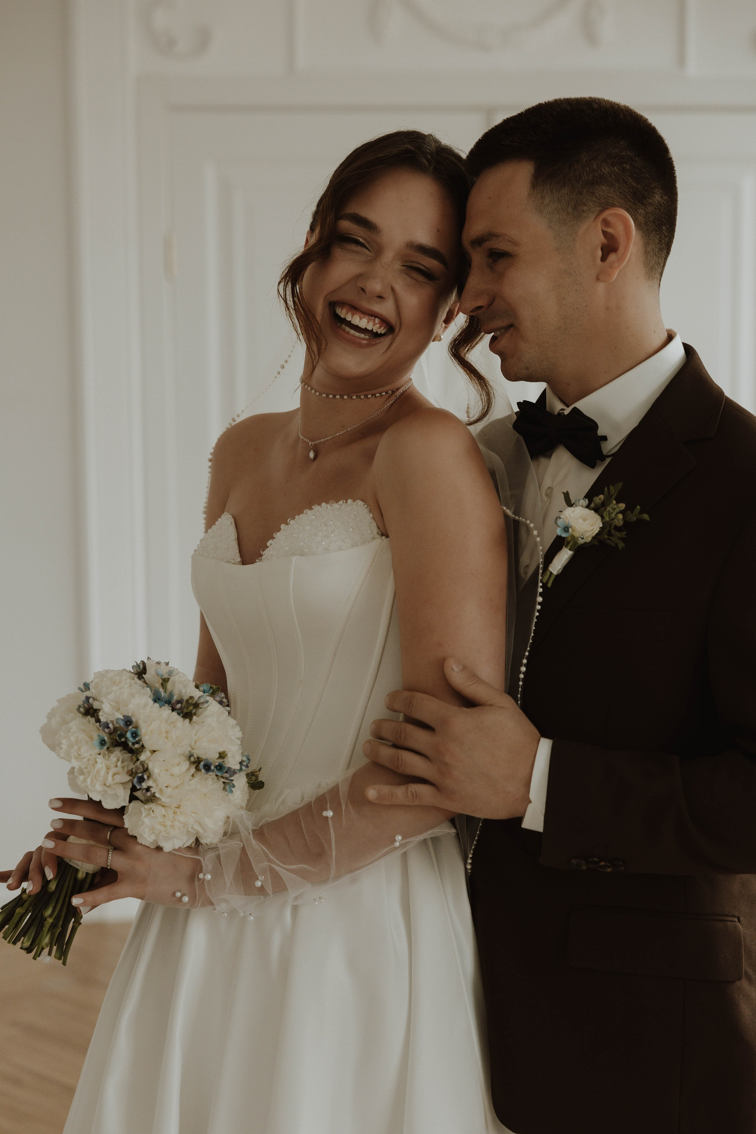 Ян & Марина. Свадебный фотограф Красноярск Элина Леонова