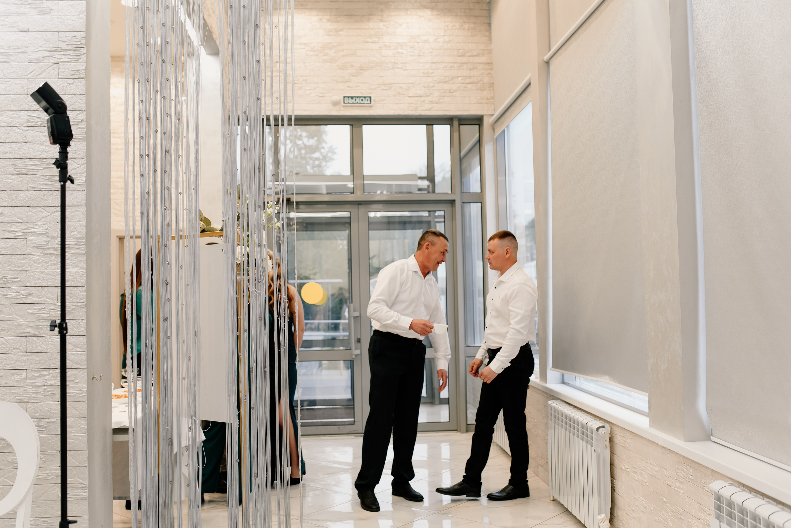 Свадебный банкет. Персональный и семейный фотограф в Нижнем Новгороде-Карачева Анна