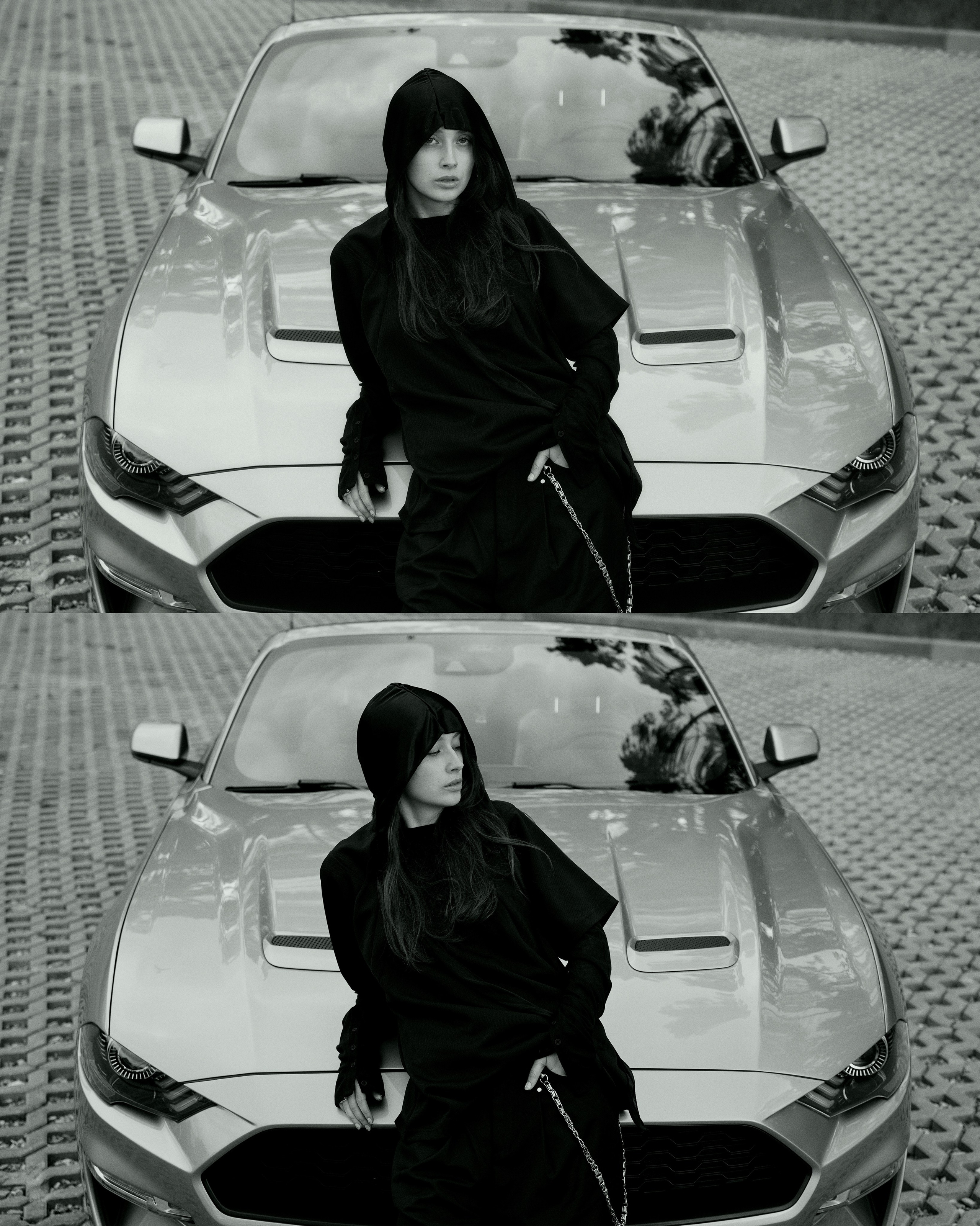 WAYS S'25 summer campaign. ANNA — PHOTOGRAPHER