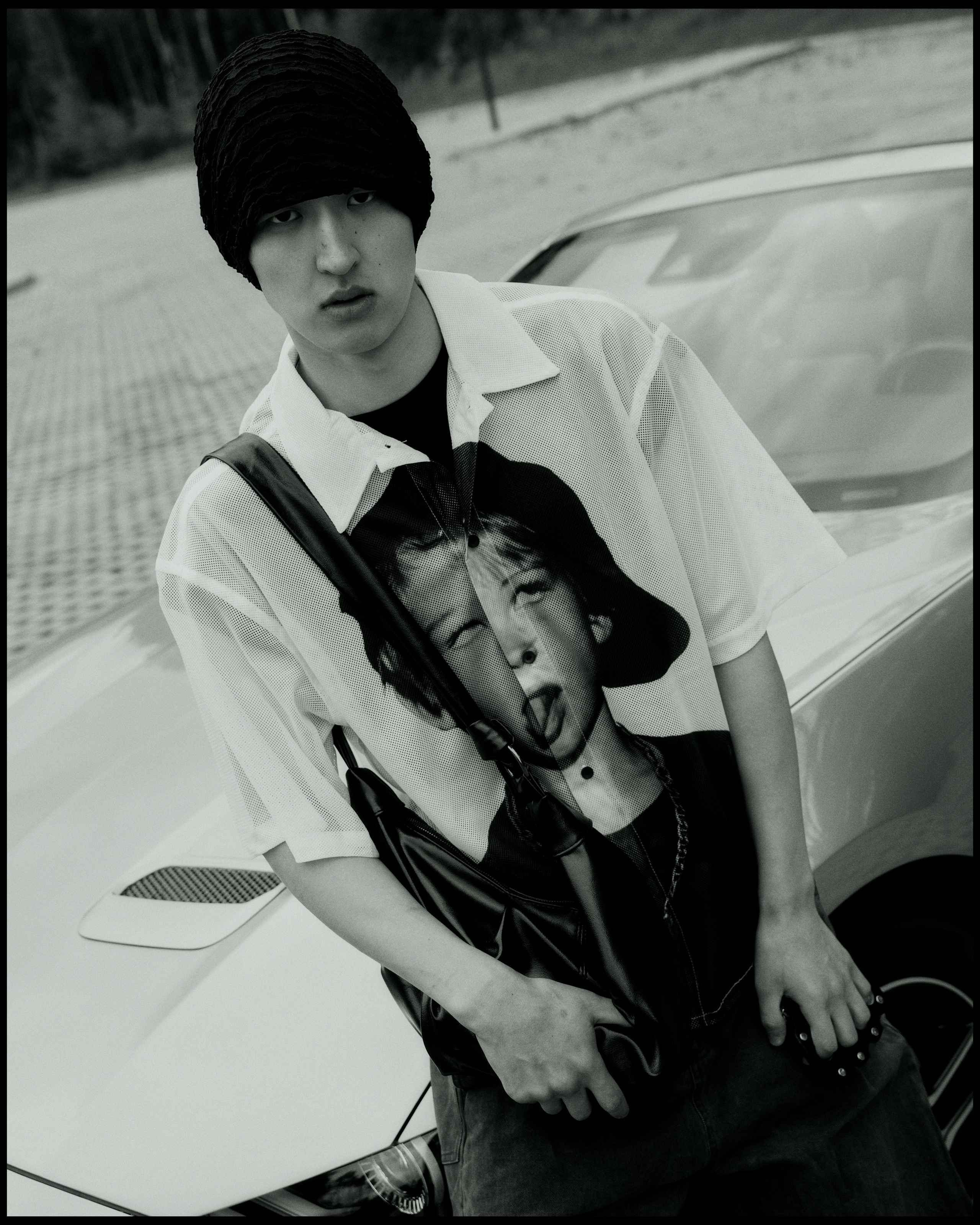 WAYS S'25 summer campaign. ANNA — PHOTOGRAPHER